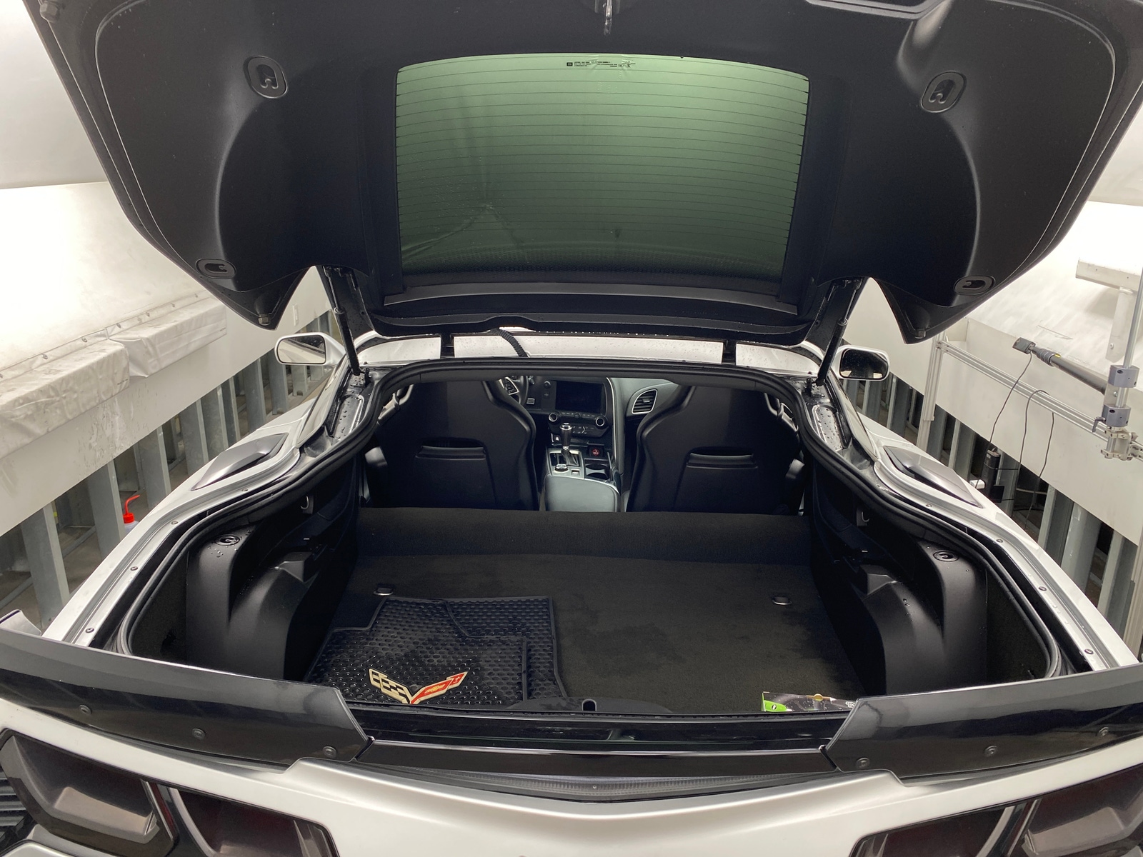 Thumbnail: 2017 Chevrolet Corvette - 4