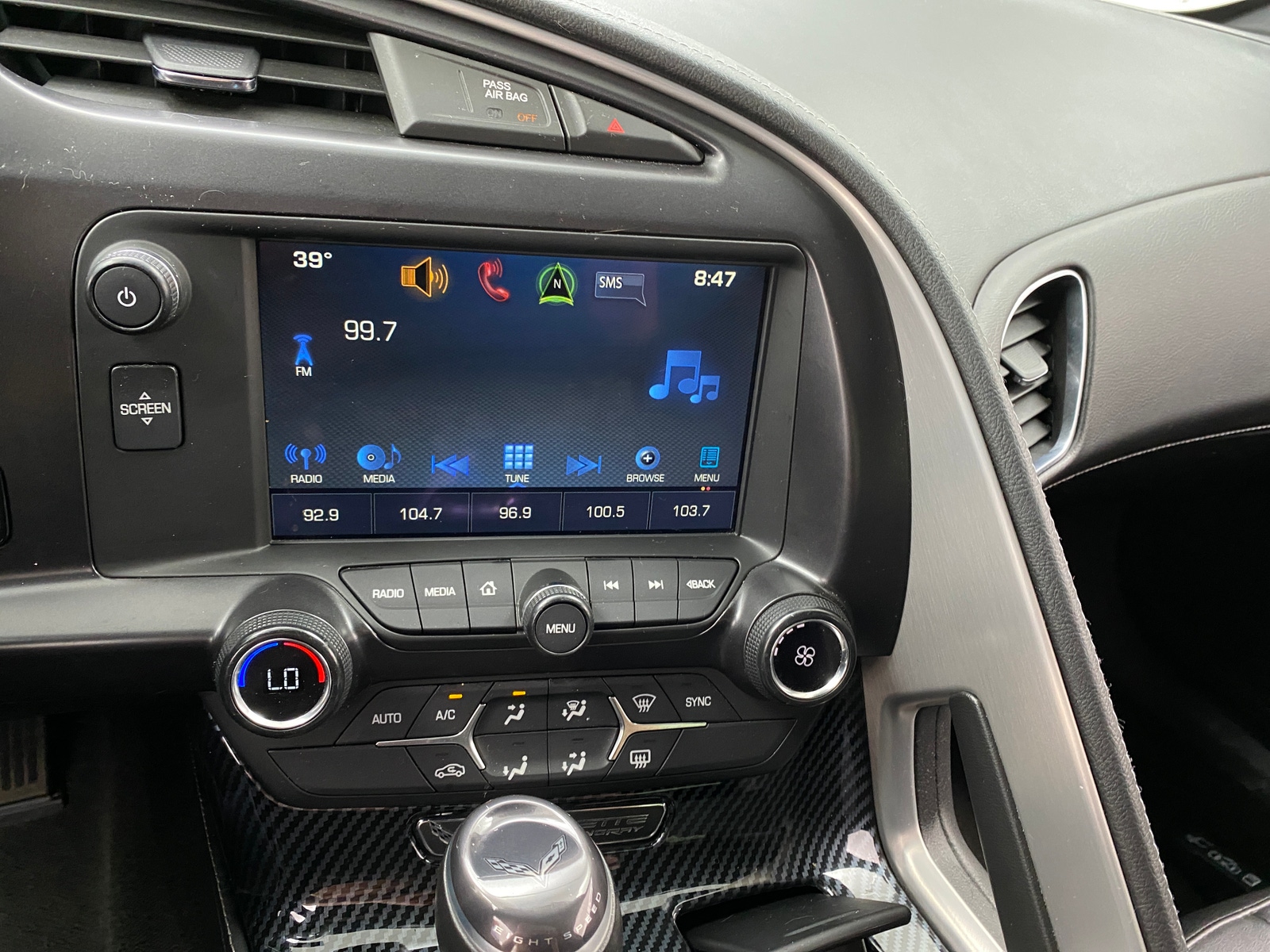 Thumbnail: 2017 Chevrolet Corvette - 2