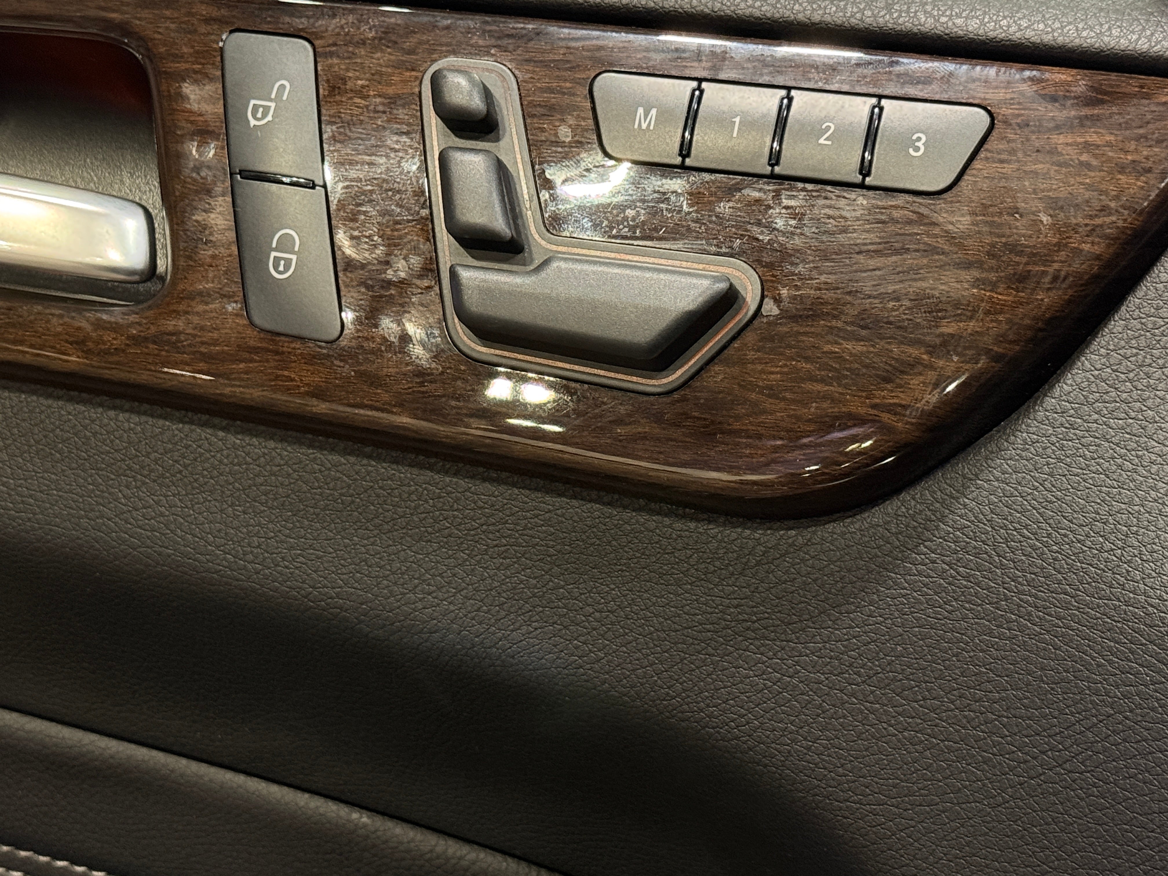 2013 Mercedes-Benz M-Class