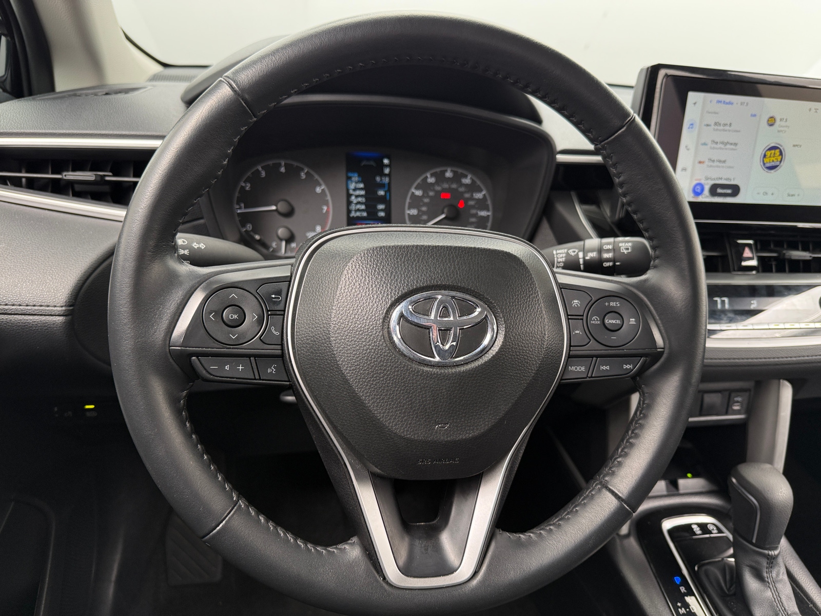 Thumbnail: 2025 Toyota Corolla Cross - 5