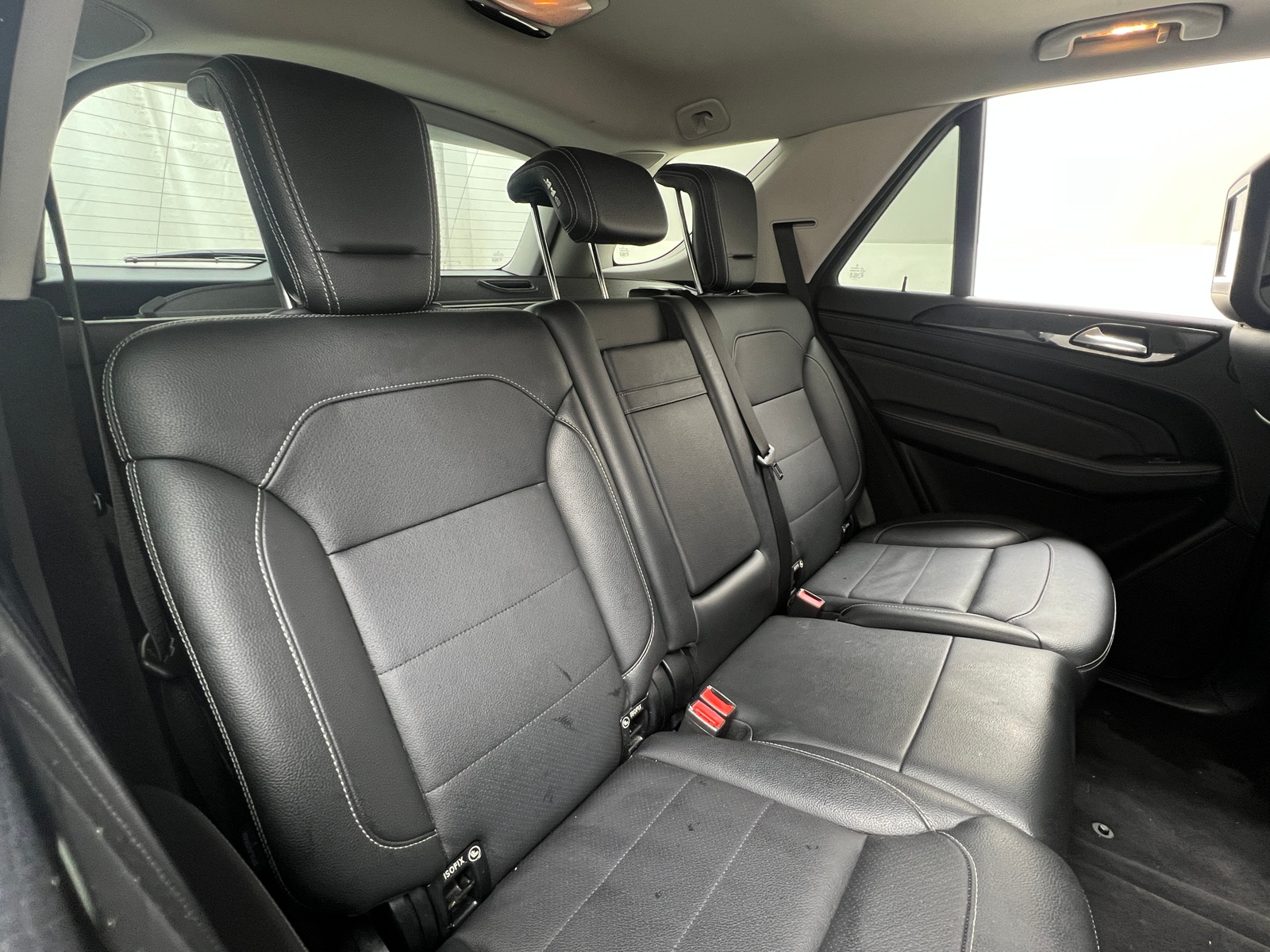 Thumbnail: 2013 Mercedes-Benz M-Class - 5