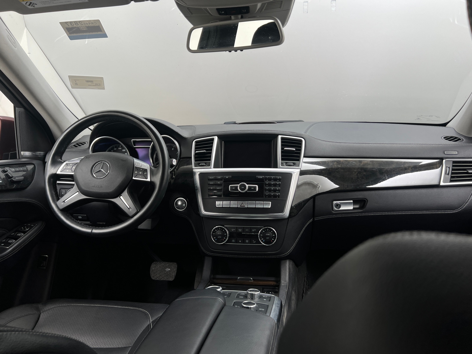 Thumbnail: 2013 Mercedes-Benz M-Class - 2