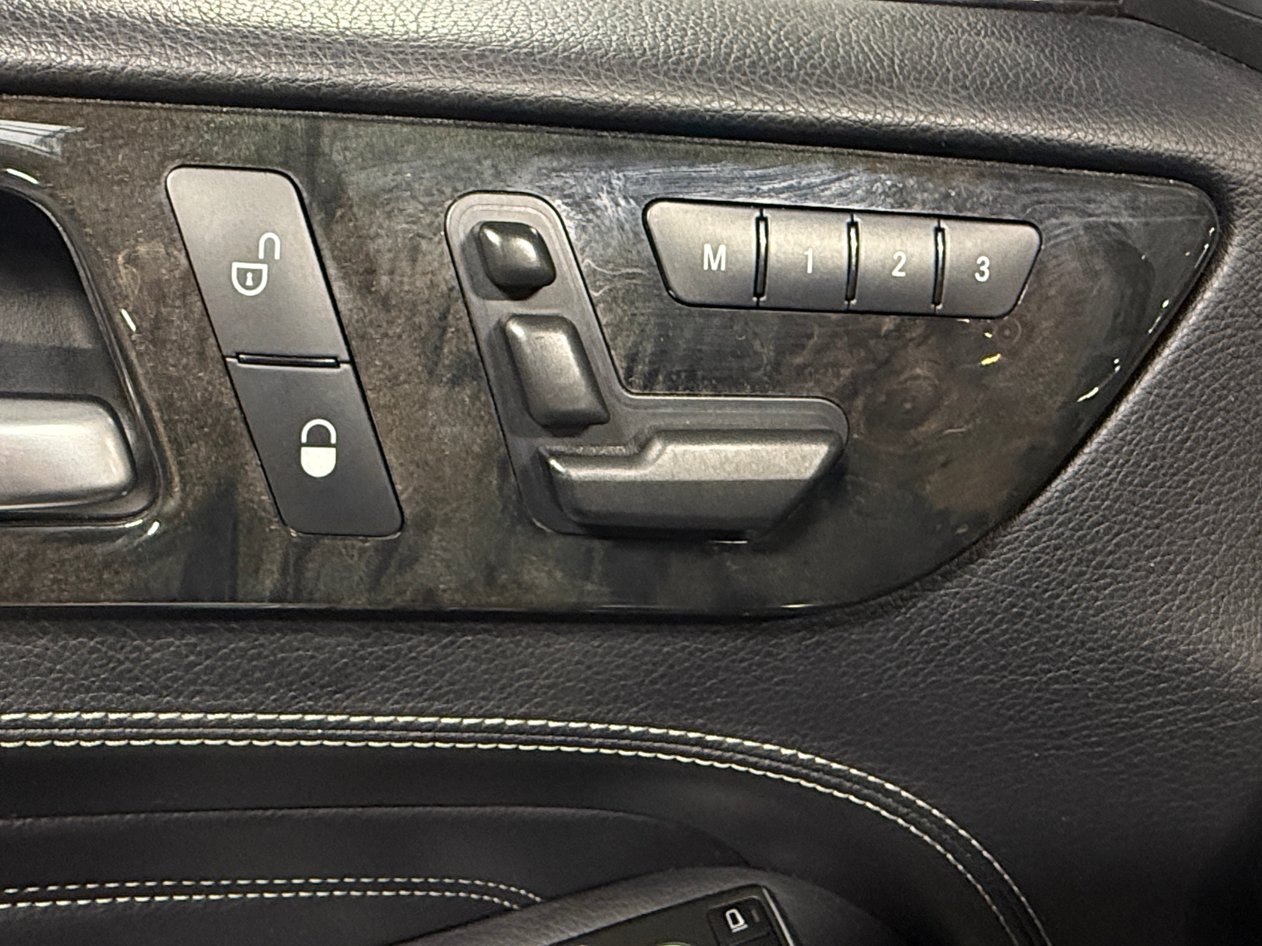 2013 Mercedes-Benz M-Class