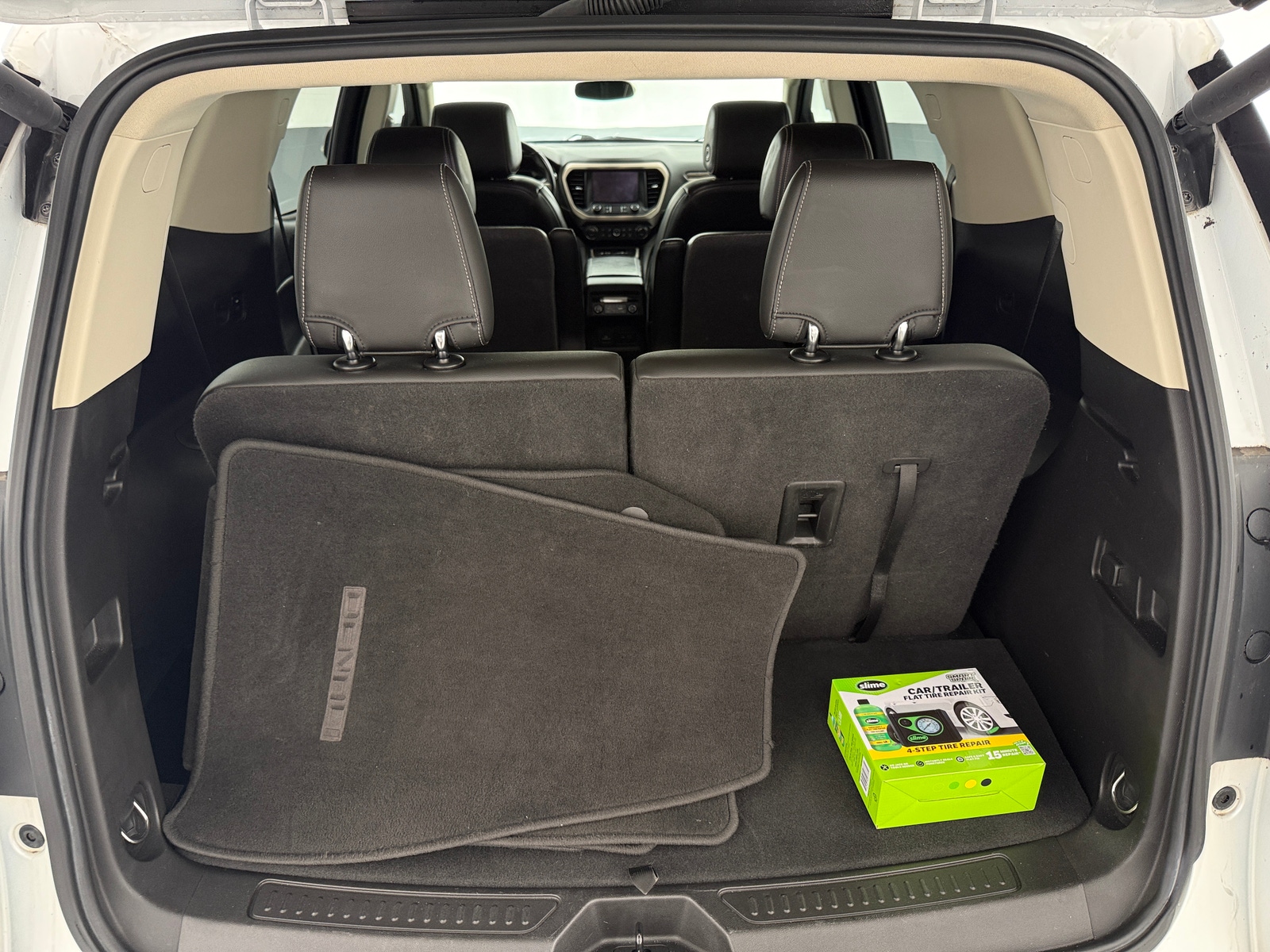 Thumbnail: 2020 GMC Acadia - 6