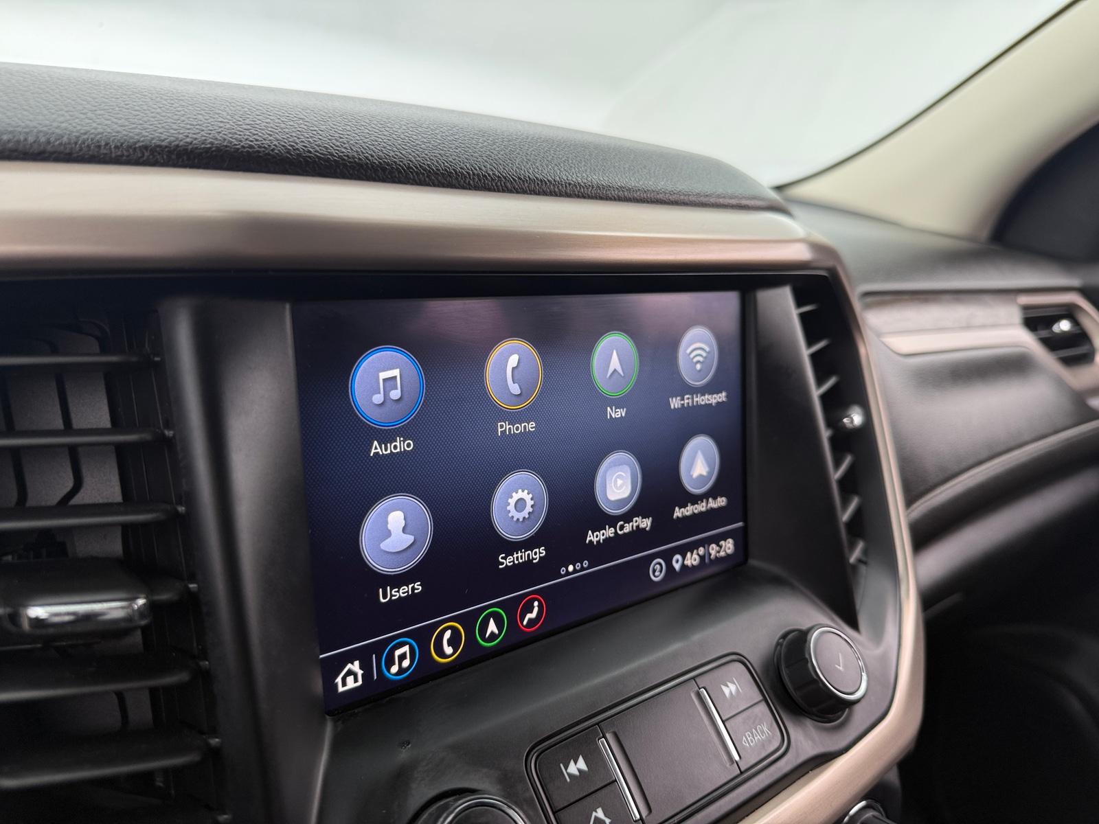 Thumbnail: 2020 GMC Acadia - 3