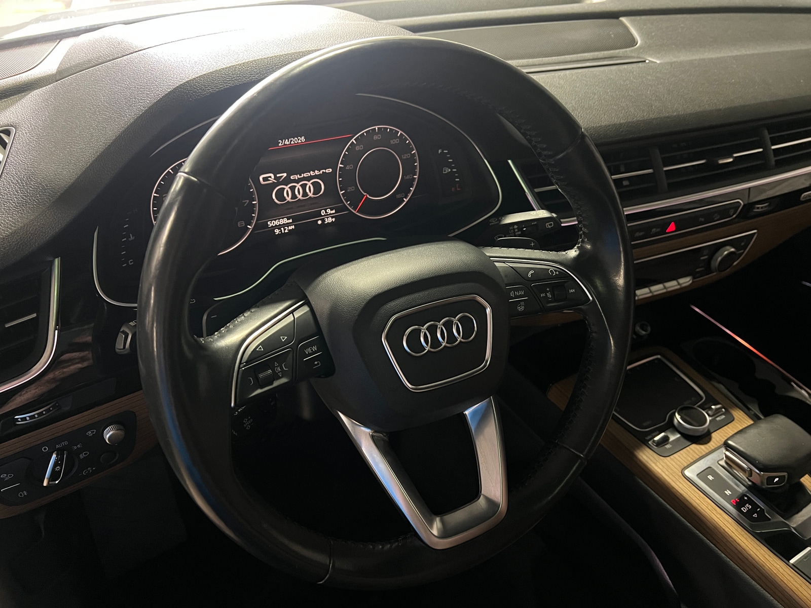 Thumbnail: 2017 Audi Q7 - 4