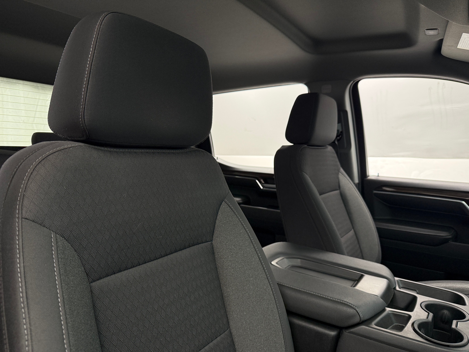 Thumbnail: 2023 Chevrolet Silverado 1500 - 2