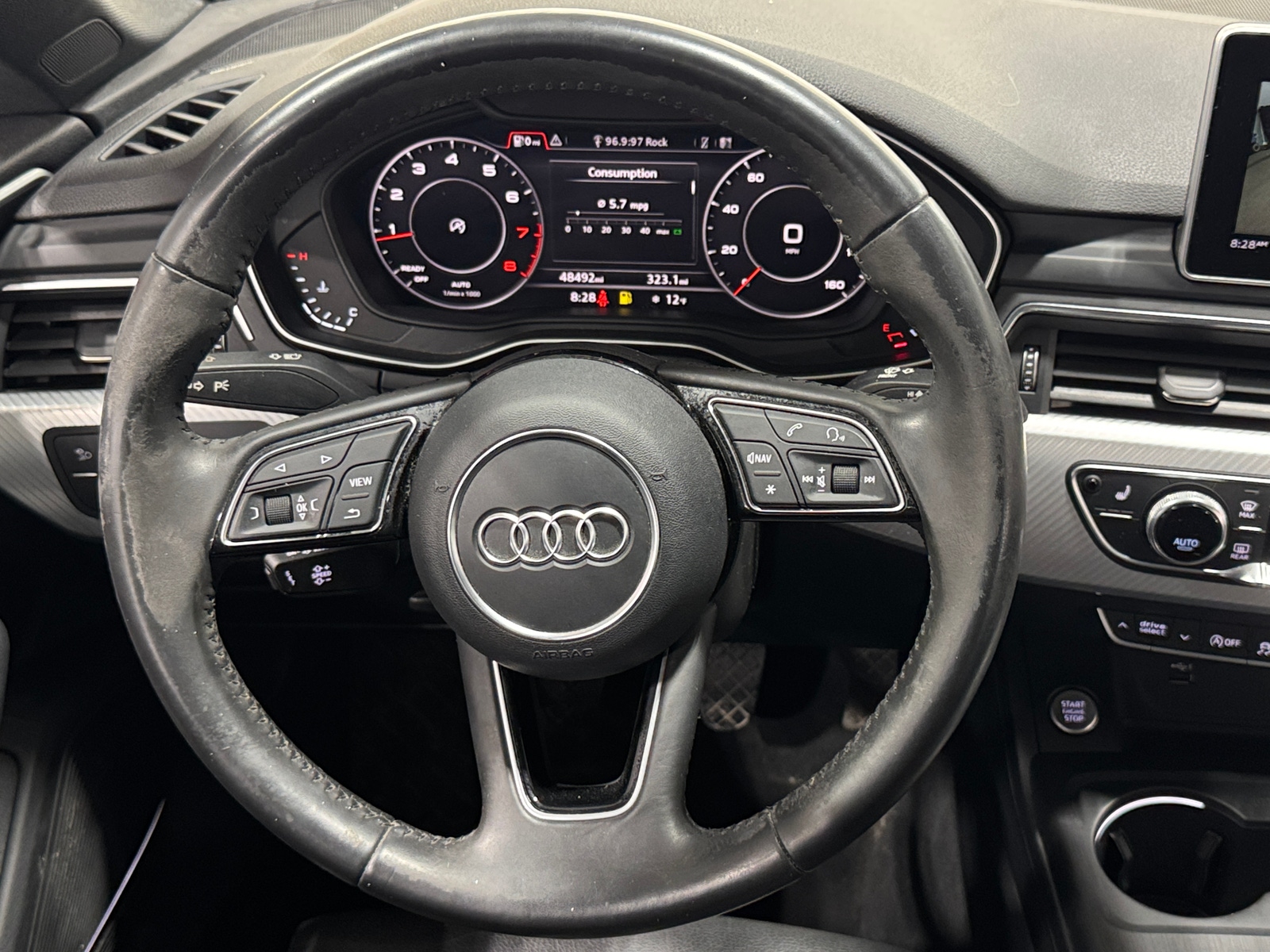 Thumbnail: 2018 Audi A5 - 3