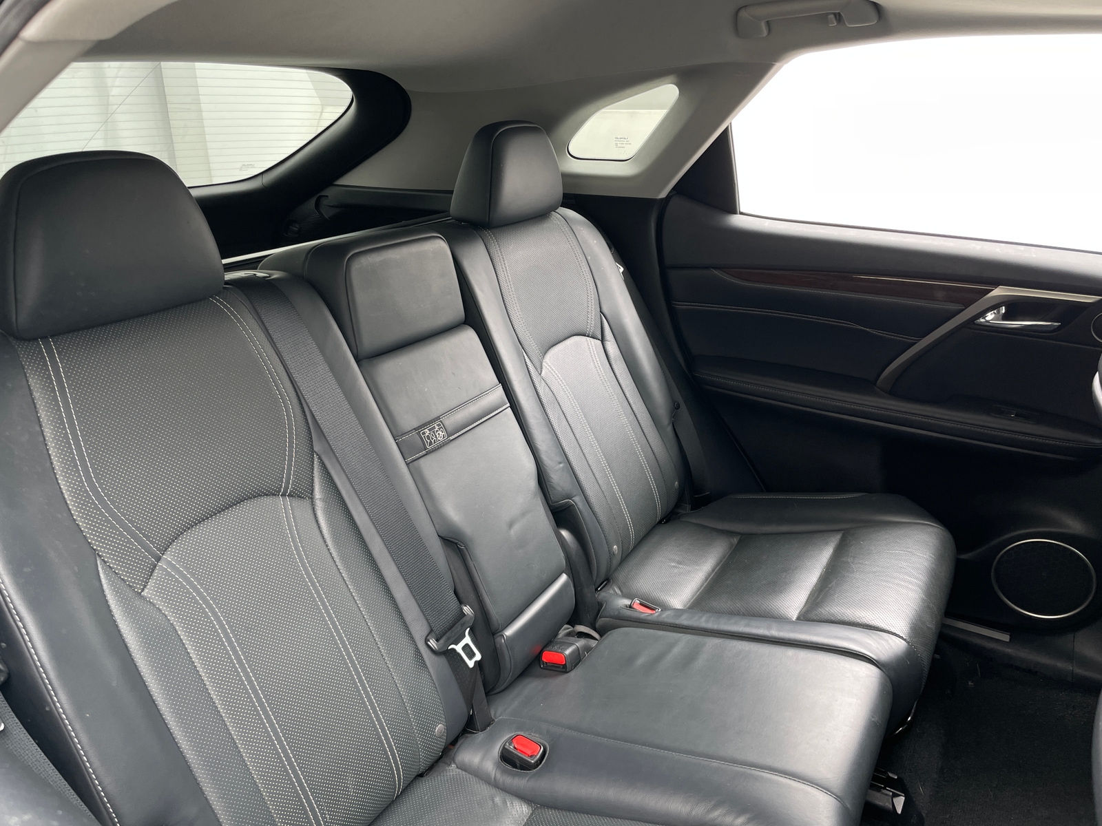 Thumbnail: 2018 Lexus RX - 6