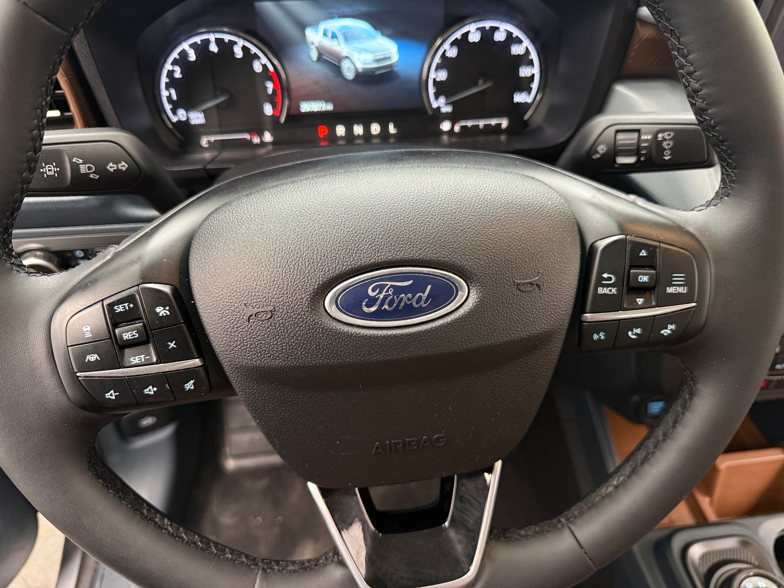 Thumbnail: 2024 Ford Maverick - 5