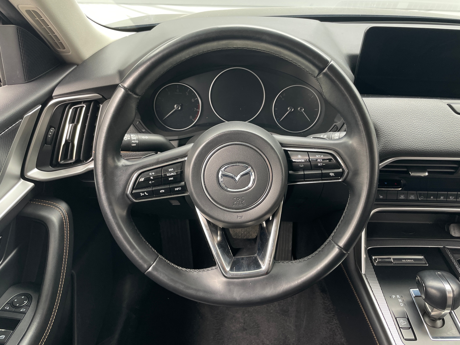 Thumbnail: 2025 Mazda CX-70 - 4