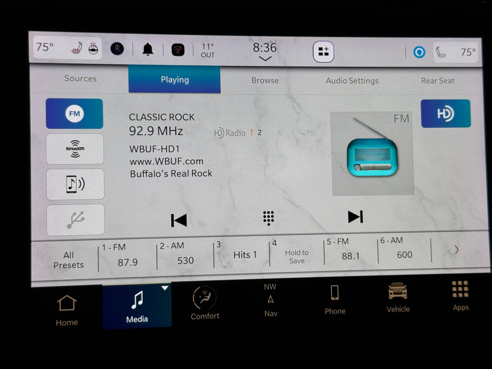 Thumbnail: 2024 Jeep Grand Cherokee - 3