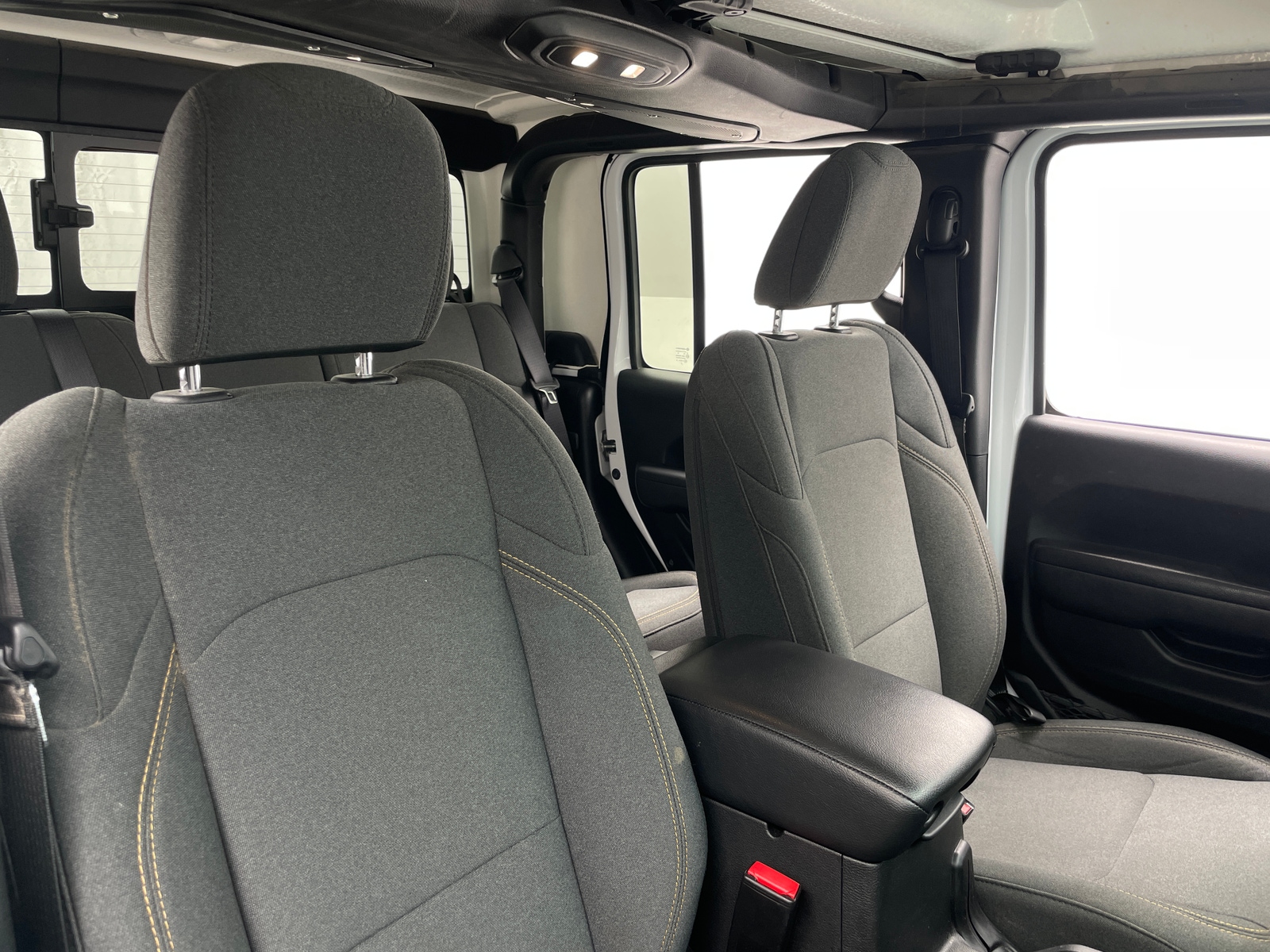 Thumbnail: 2025 Jeep Gladiator - 2