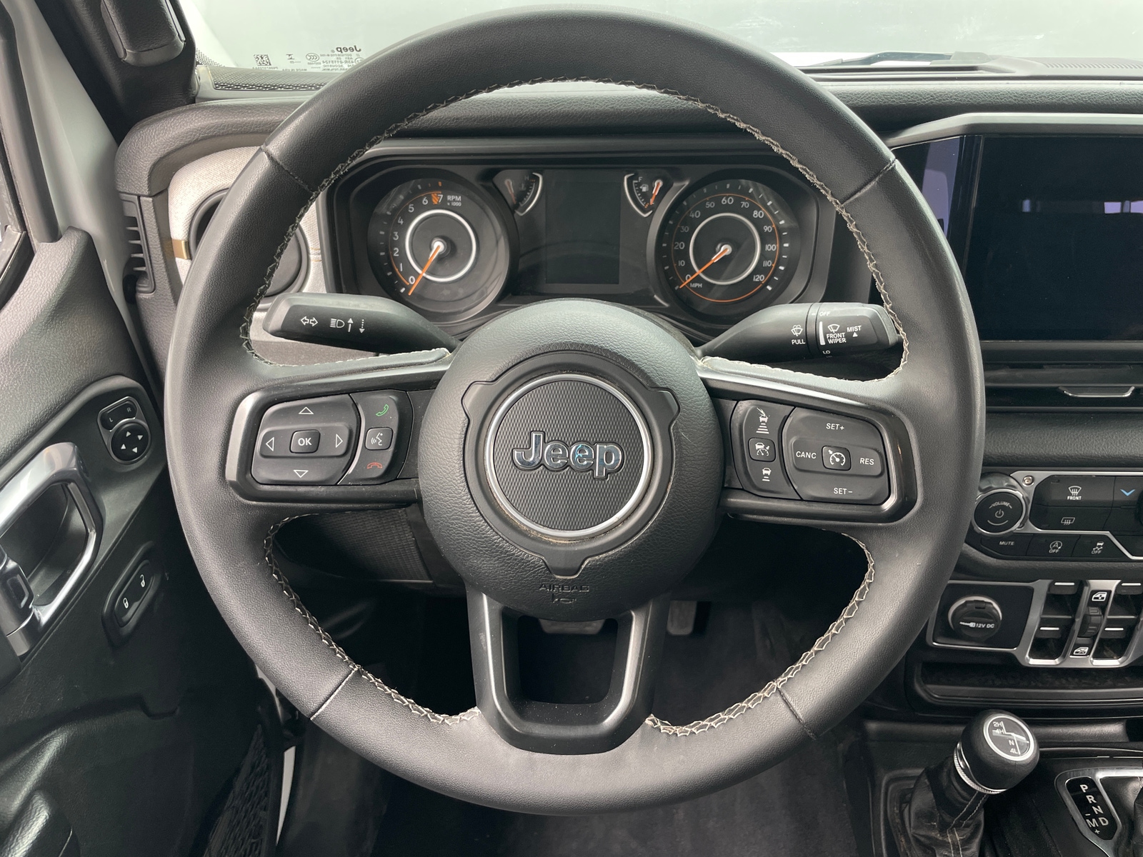 Thumbnail: 2025 Jeep Gladiator - 5