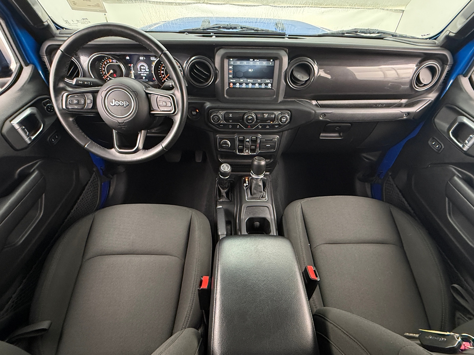 Thumbnail: 2022 Jeep Gladiator - 3