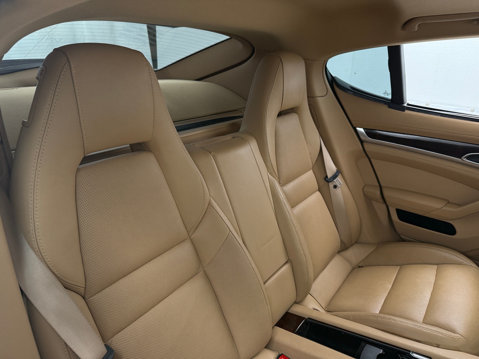 Thumbnail: 2012 Porsche Panamera - 5