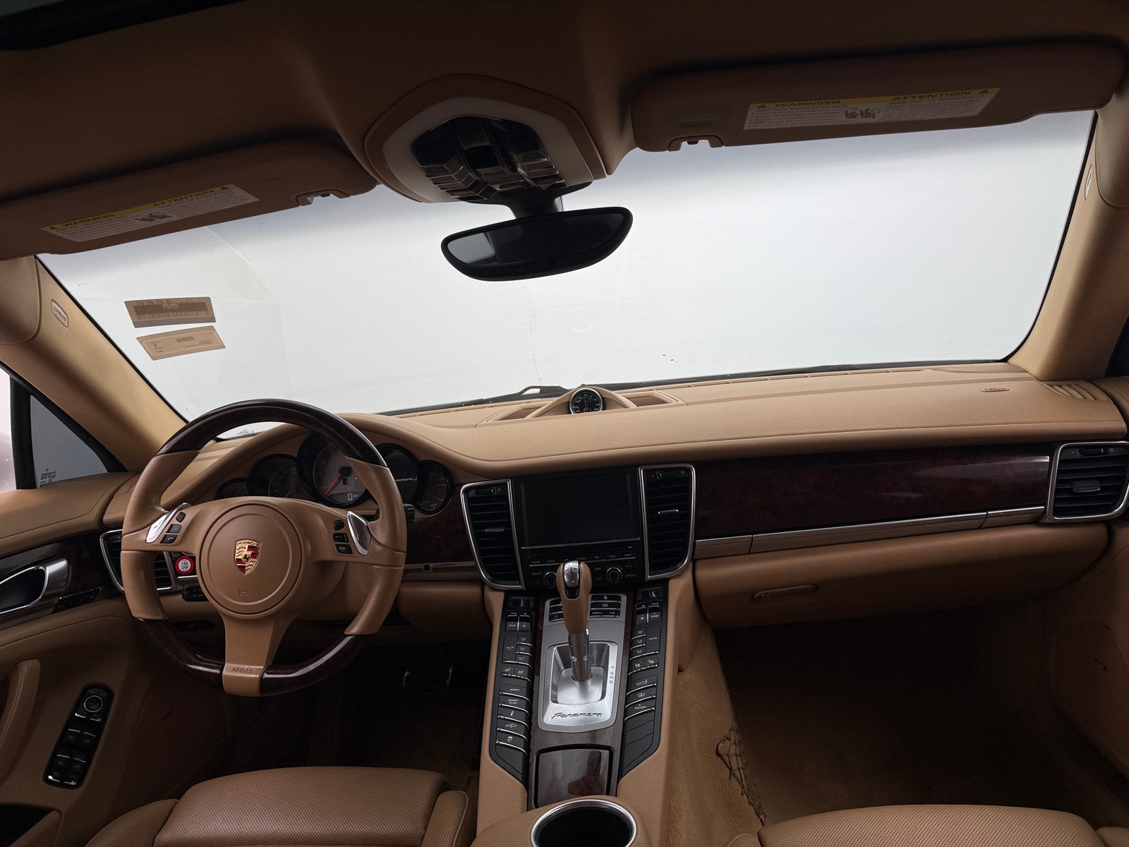 Thumbnail: 2012 Porsche Panamera - 2