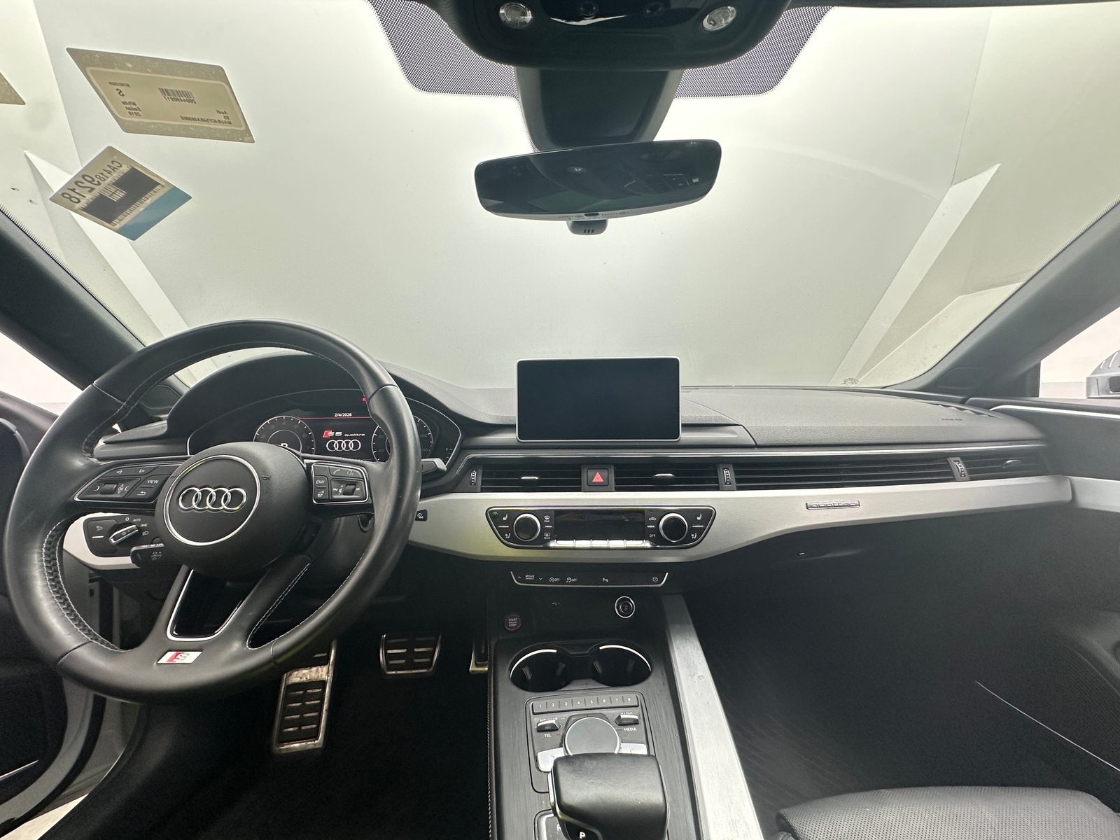 Thumbnail: 2019 Audi S5 - 2