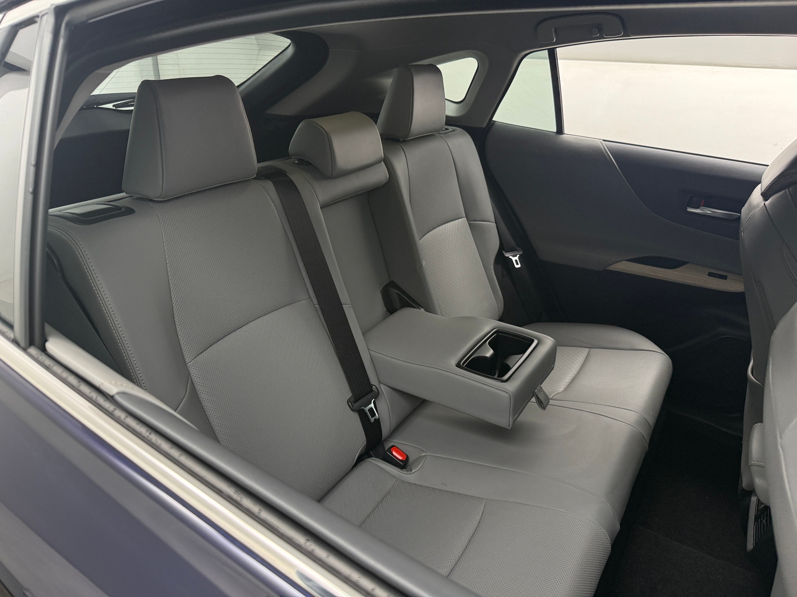 Thumbnail: 2024 Toyota Venza - 5