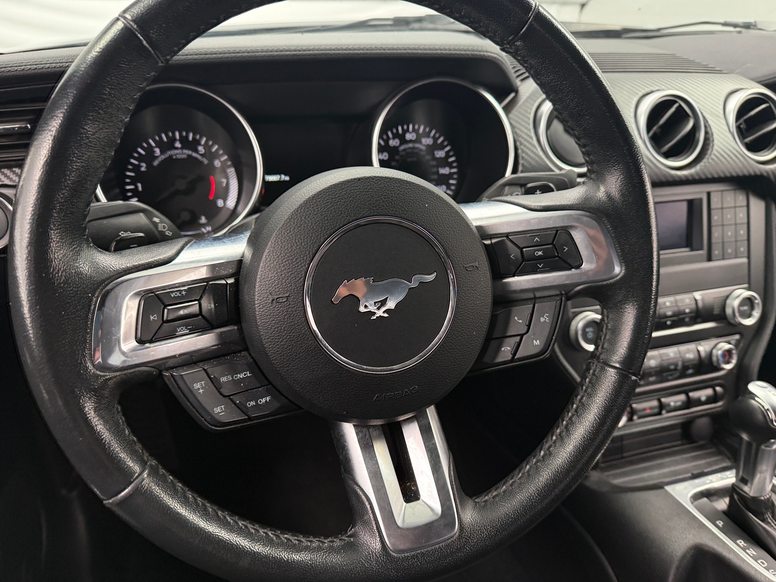 Thumbnail: 2019 Ford Mustang - 4