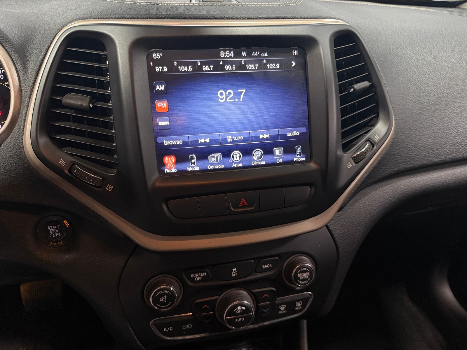 Thumbnail: 2014 Jeep Cherokee - 3