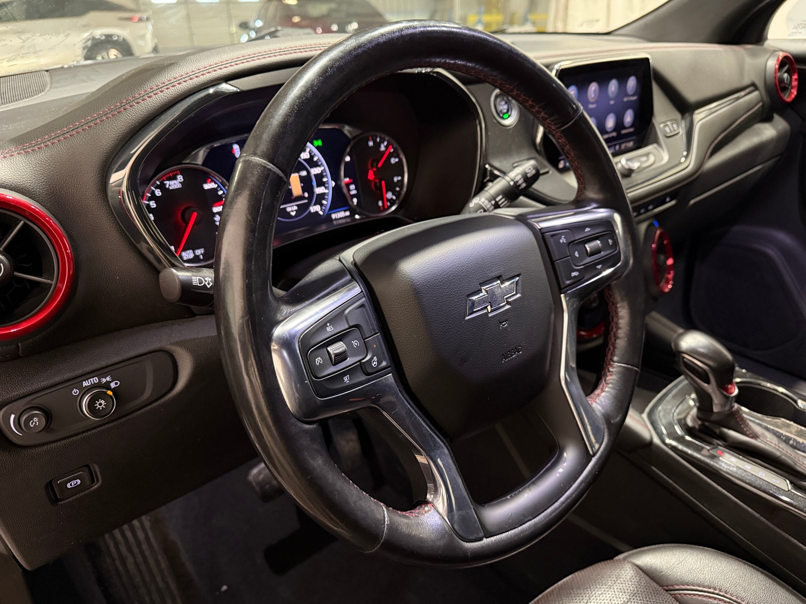 Thumbnail: 2019 Chevrolet Blazer - 4