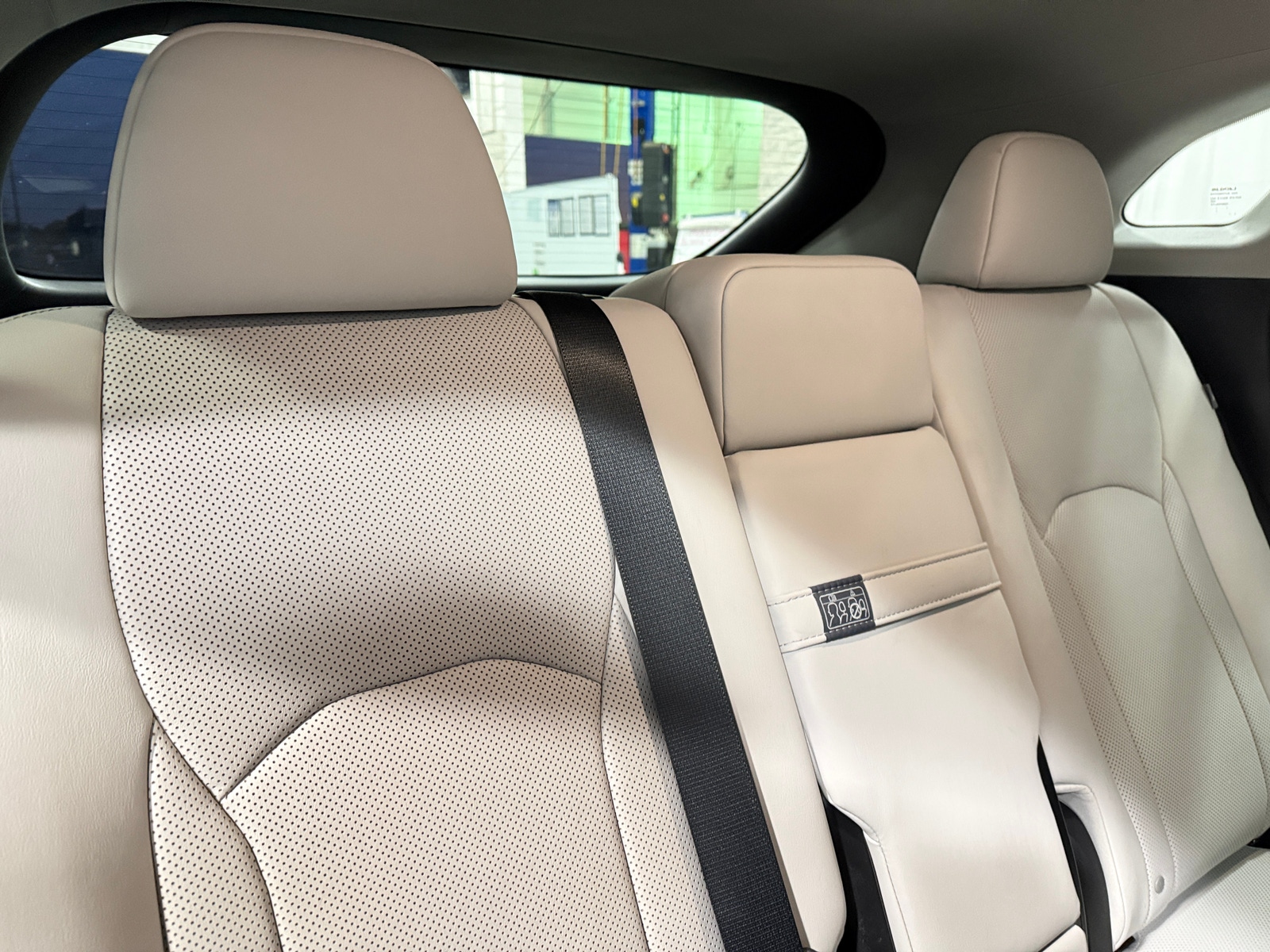 Thumbnail: 2020 Lexus RX - 5