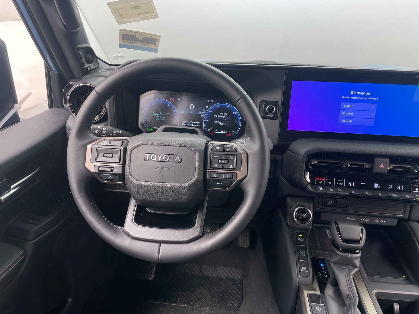 Thumbnail: 2025 Toyota Land Cruiser - 4