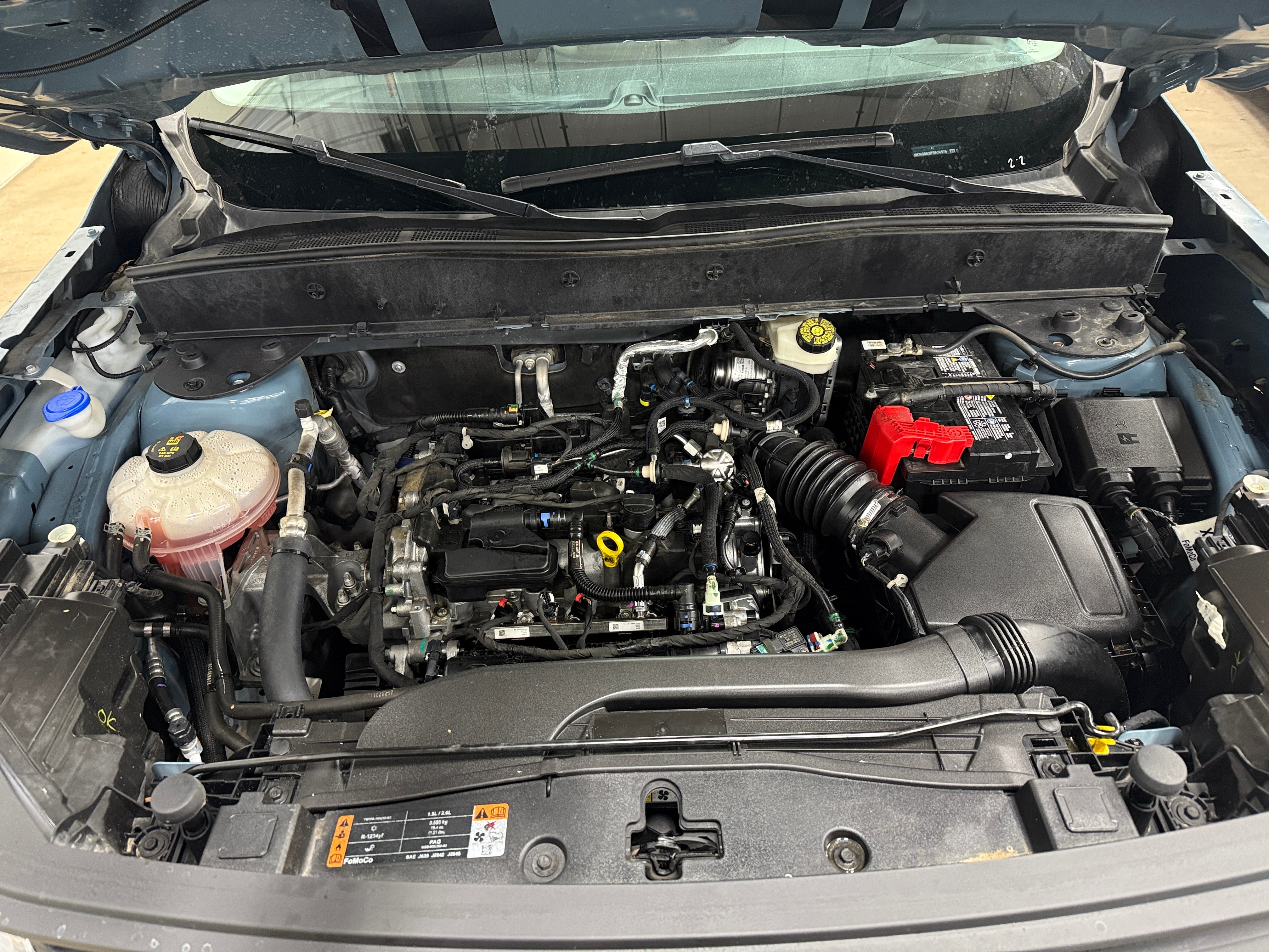 2023 Ford Bronco Sport