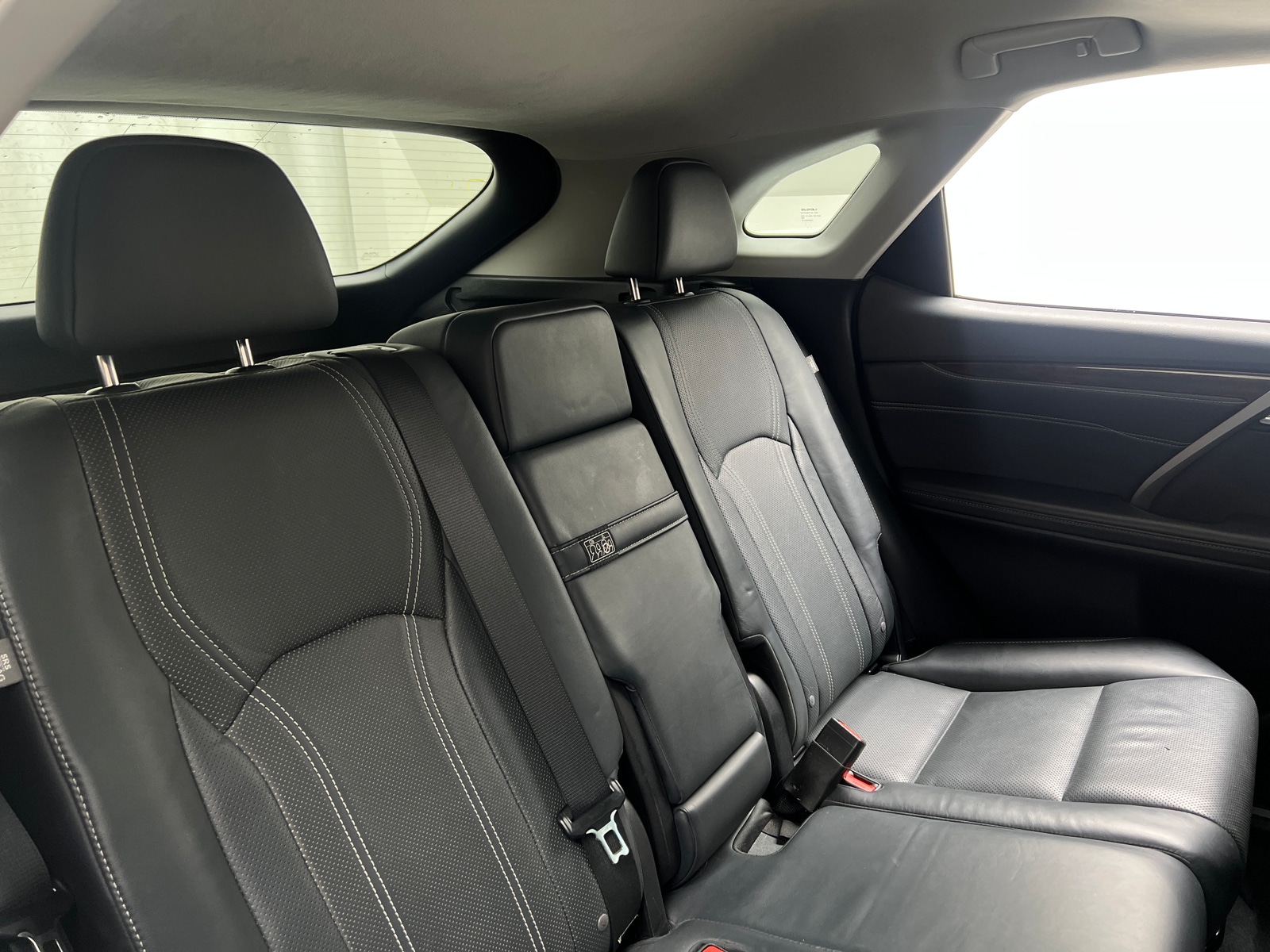 Thumbnail: 2019 Lexus RX - 5