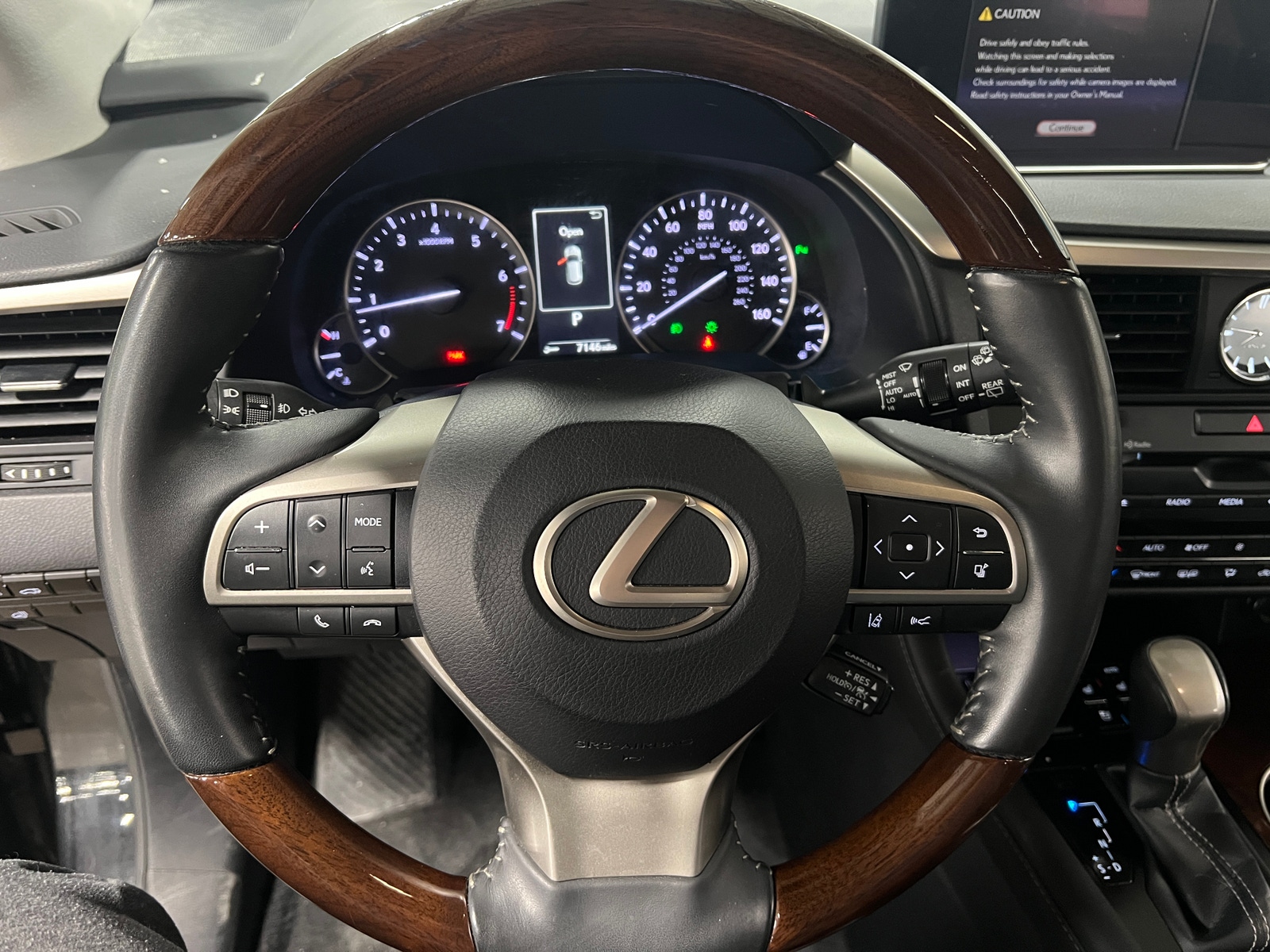 Thumbnail: 2019 Lexus RX - 4
