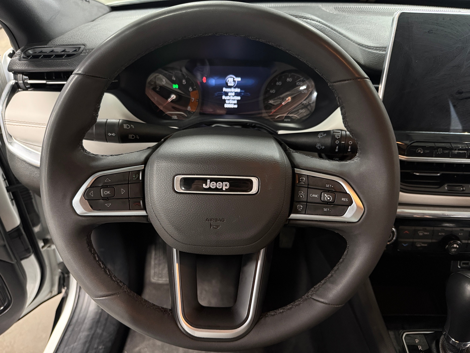 Thumbnail: 2024 Jeep Compass - 4