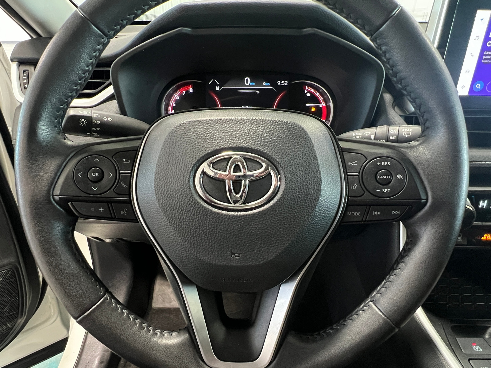 Thumbnail: 2025 Toyota RAV4 - 5