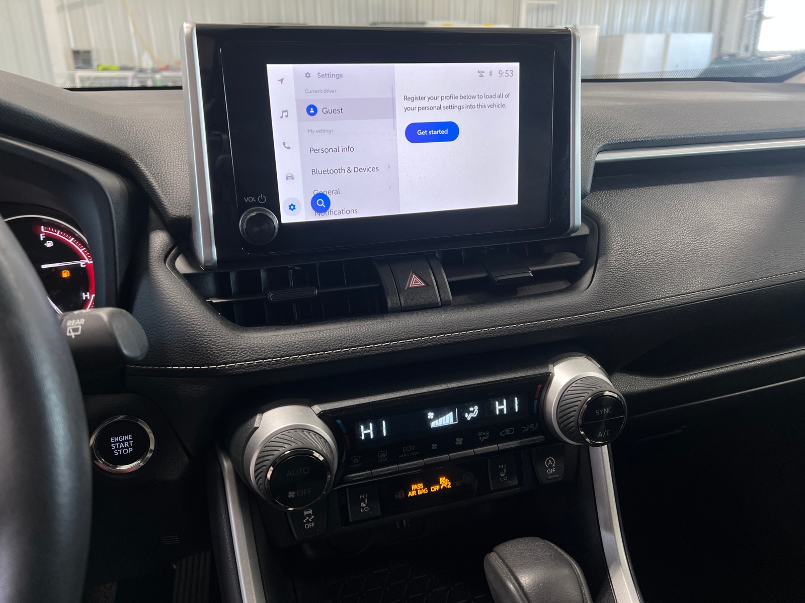 Thumbnail: 2025 Toyota RAV4 - 4