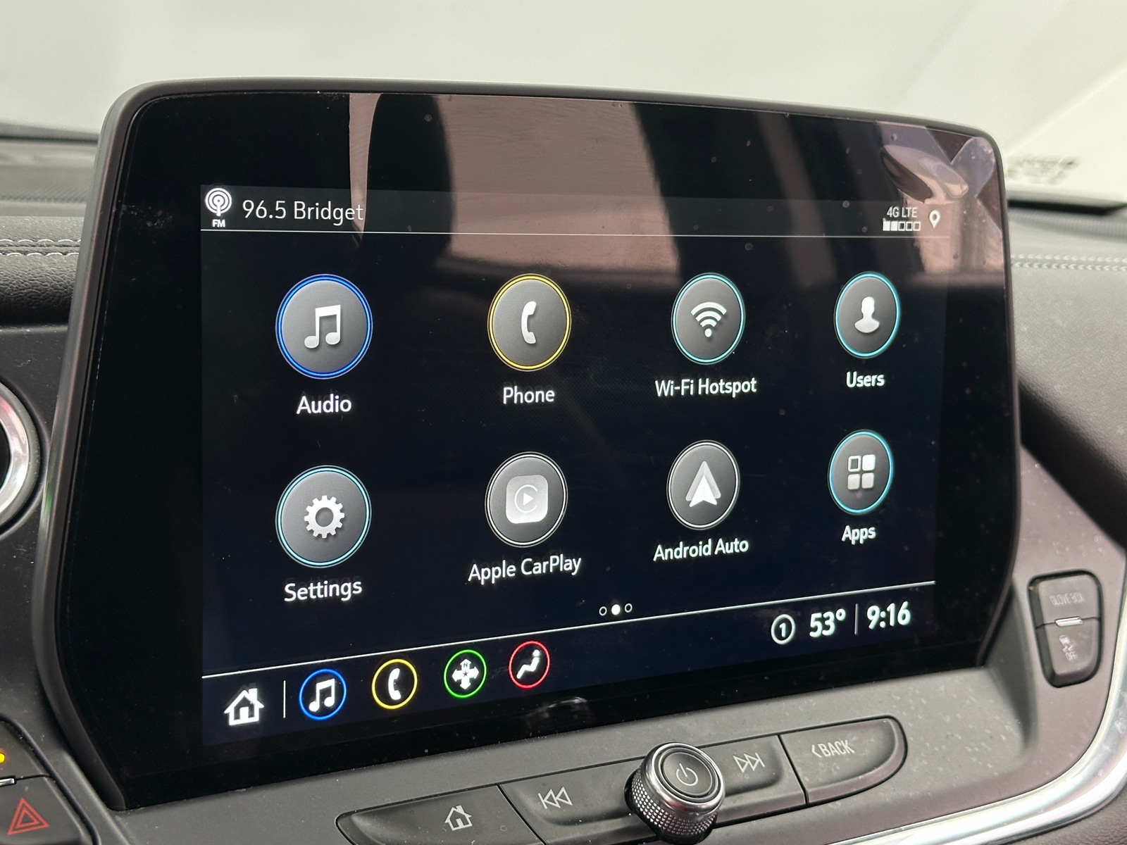 Thumbnail: 2023 Chevrolet Blazer - 4