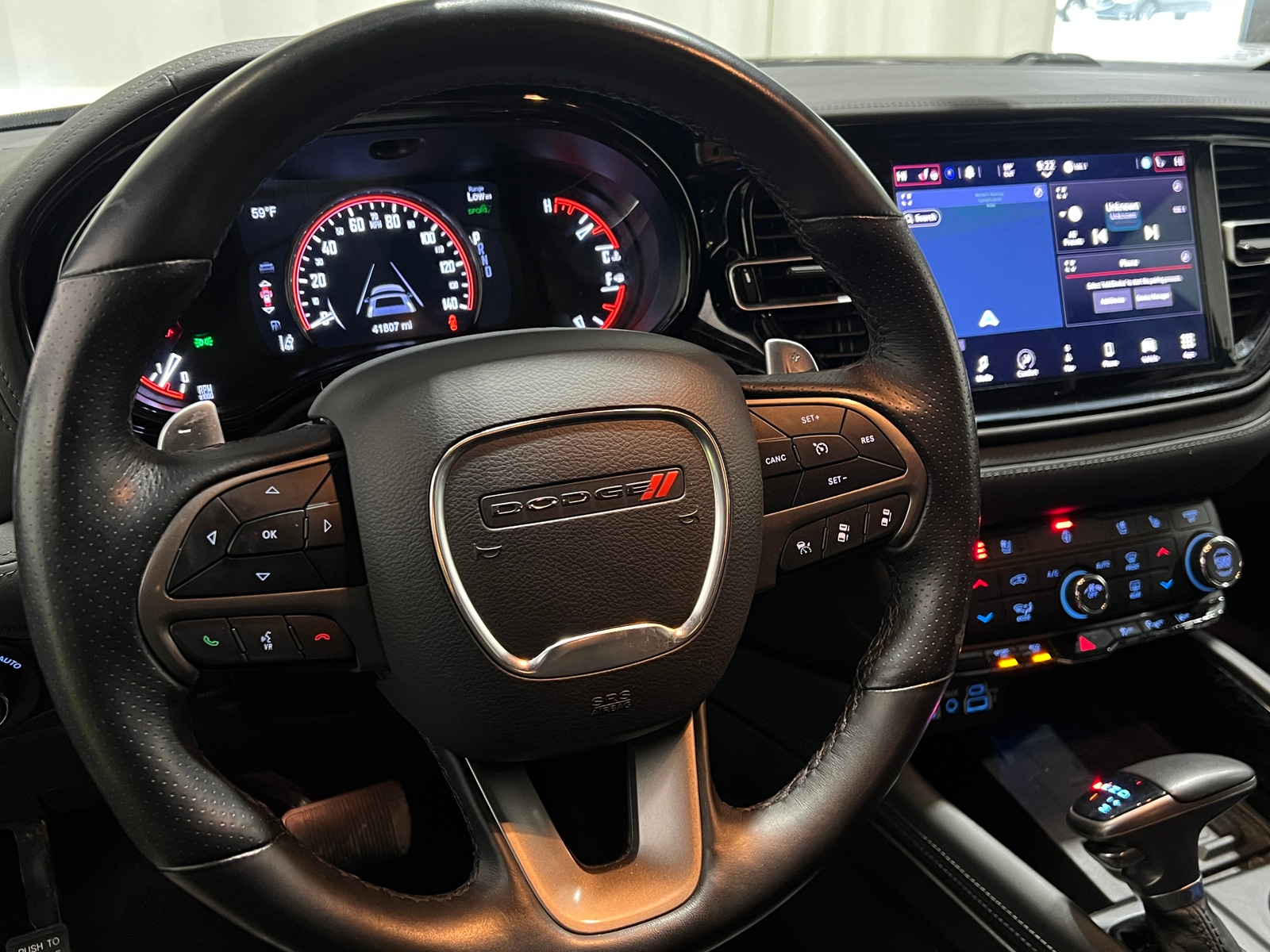 Thumbnail: 2022 Dodge Durango - 4