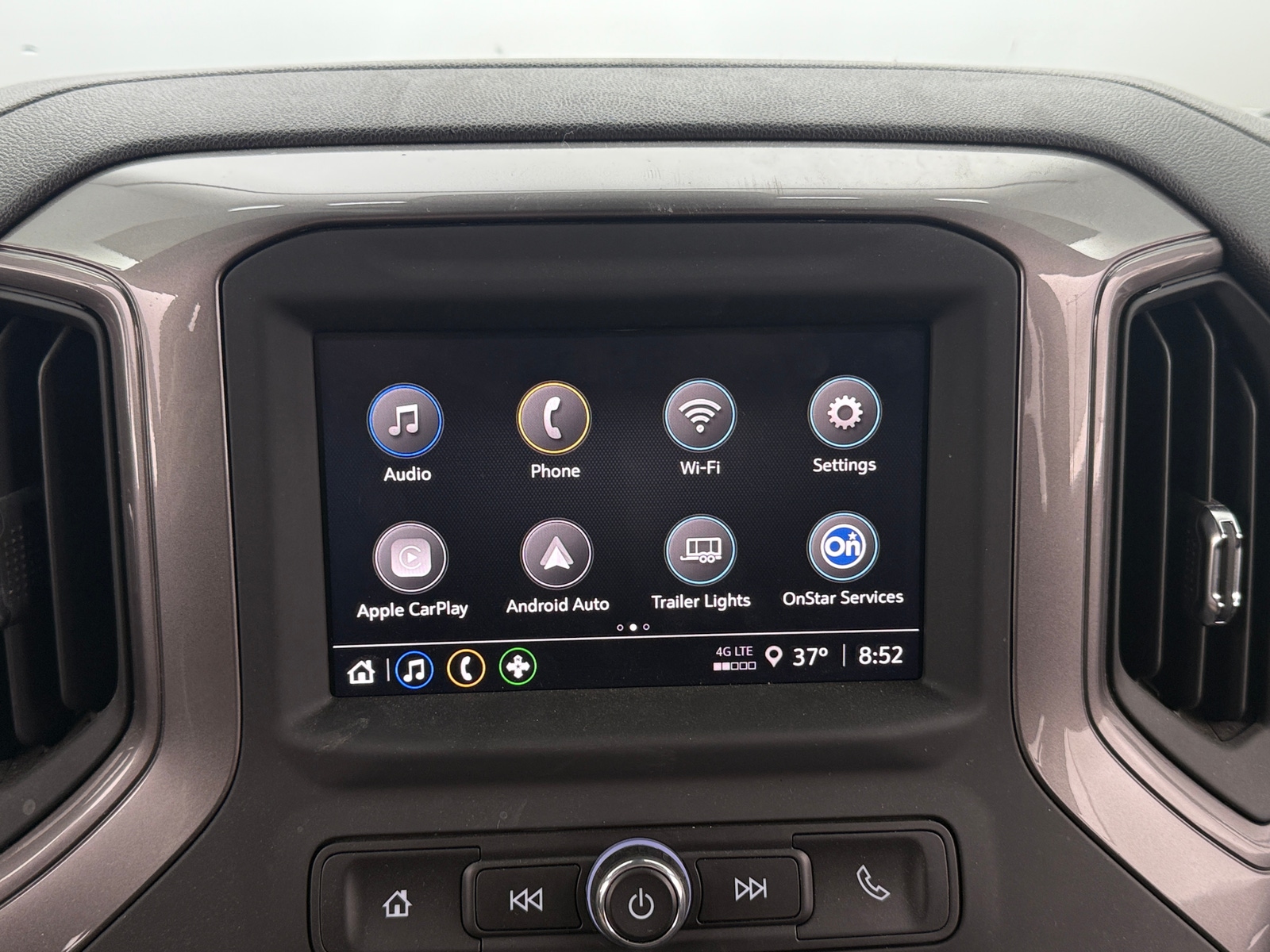 Thumbnail: 2024 Chevrolet Silverado 1500 - 4