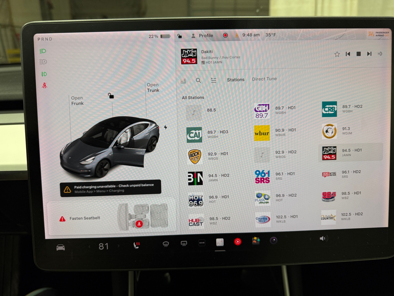 Thumbnail: 2019 Tesla Model 3 - 3