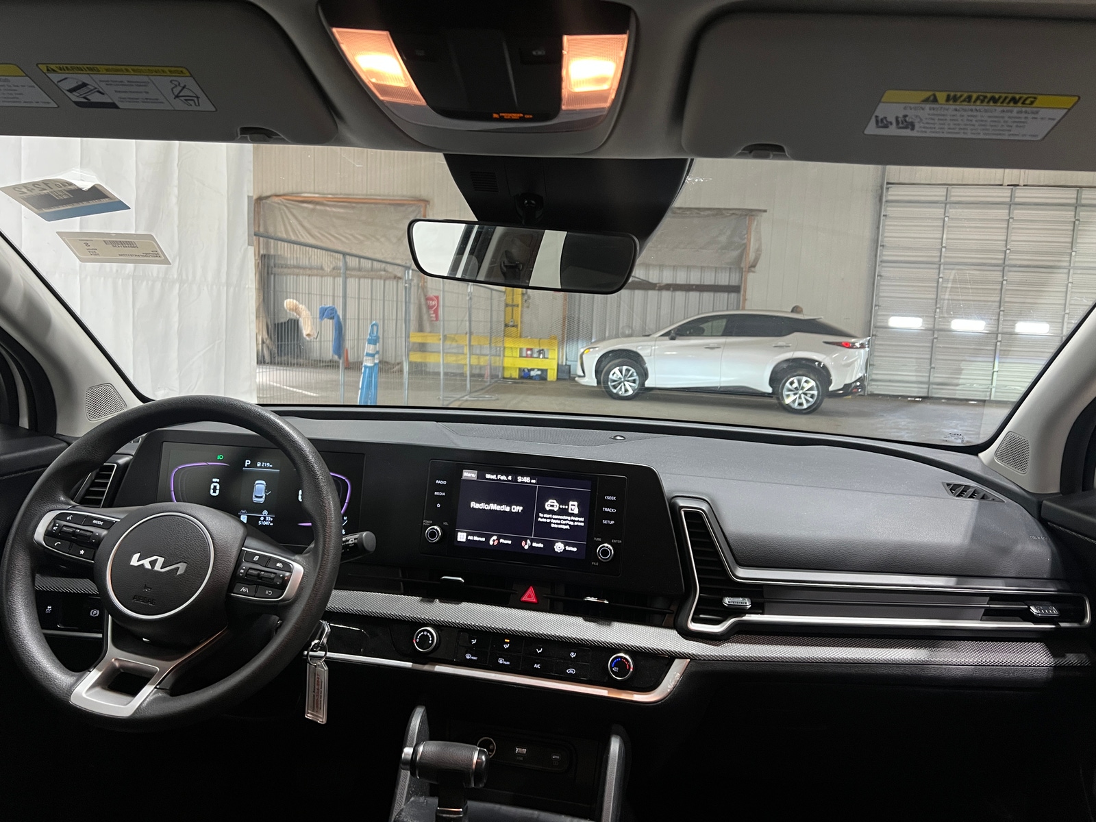 Thumbnail: 2024 Kia Sportage - 3