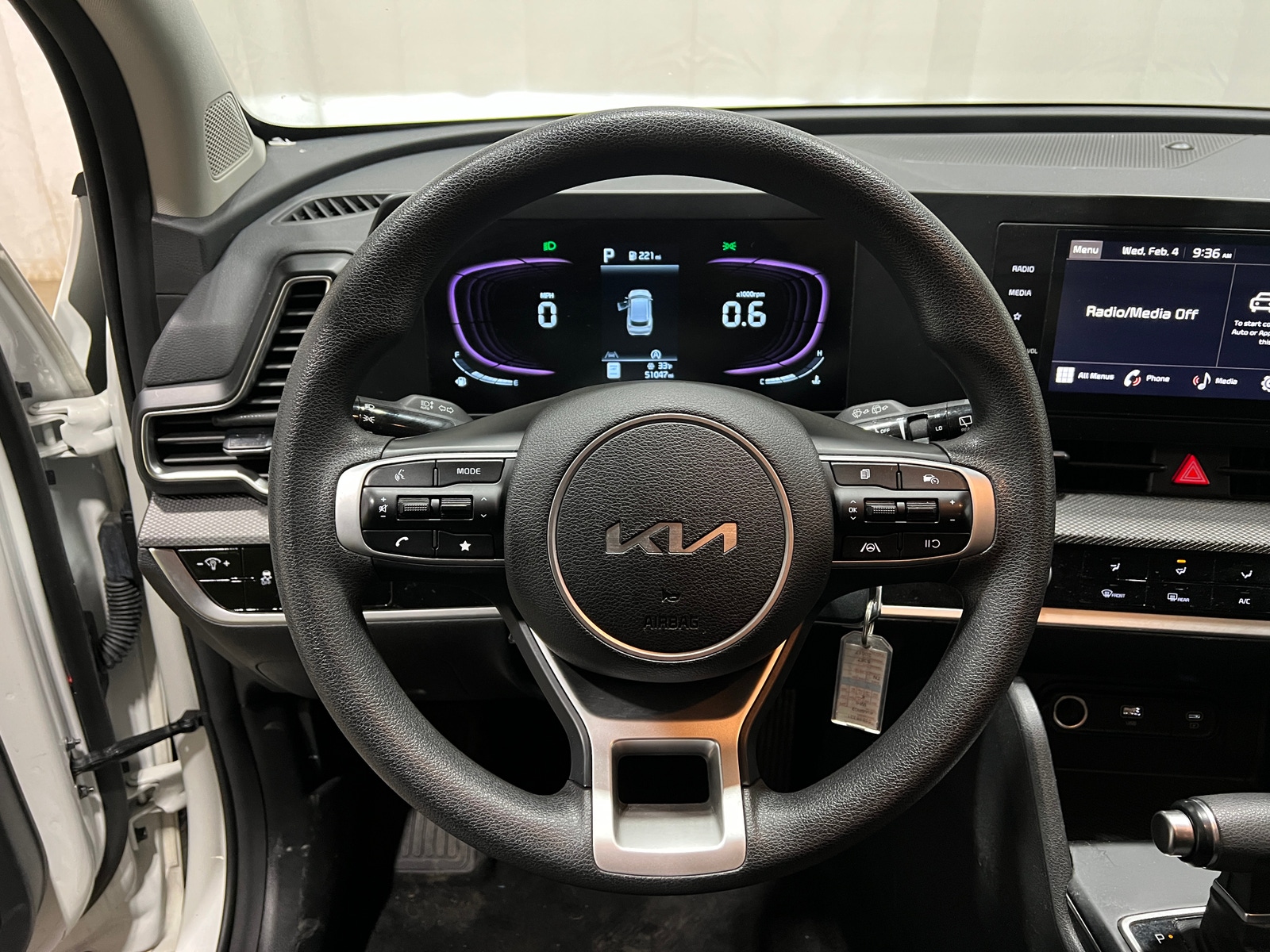 Thumbnail: 2024 Kia Sportage - 5