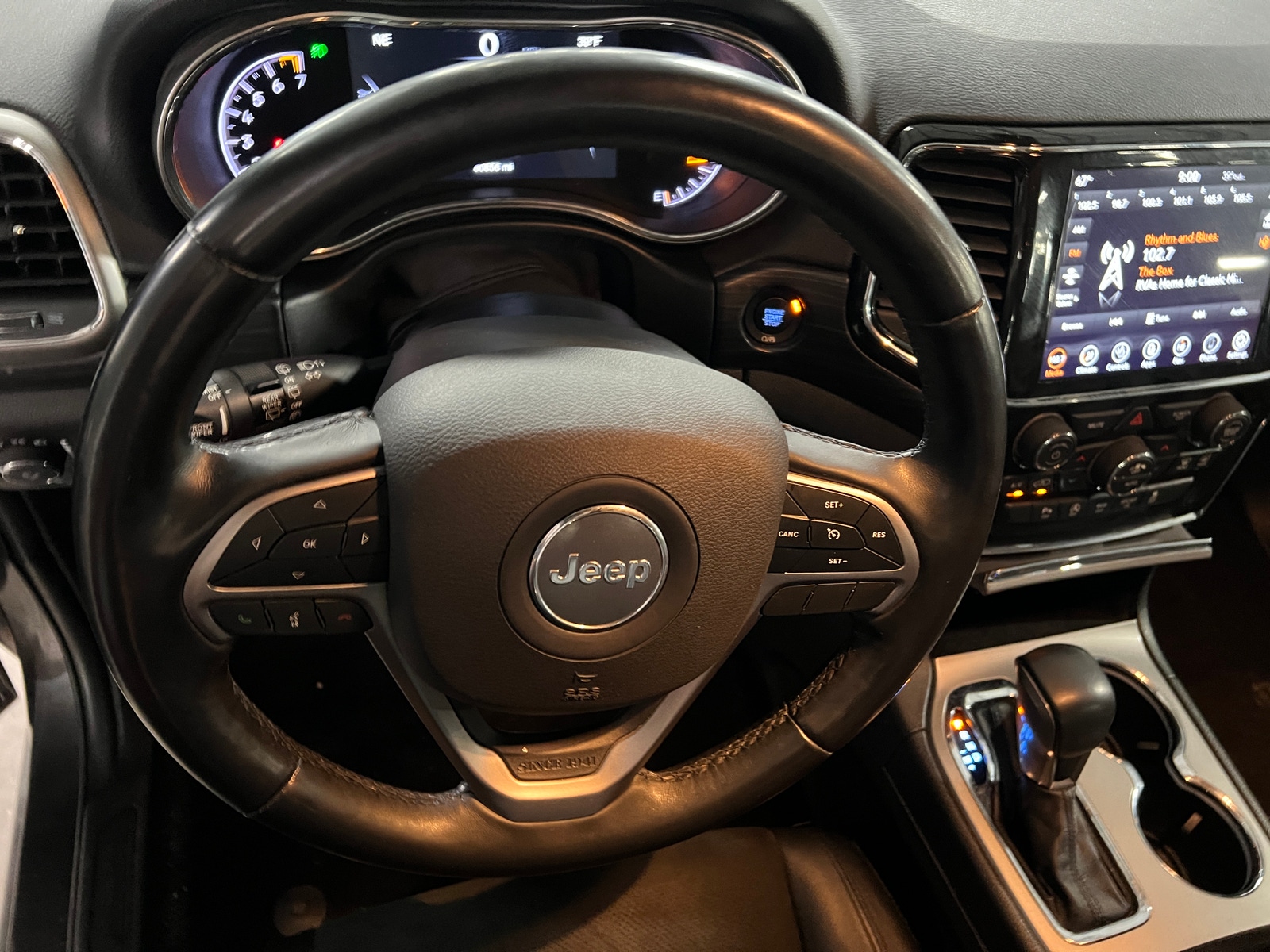 Thumbnail: 2021 Jeep Grand Cherokee - 5