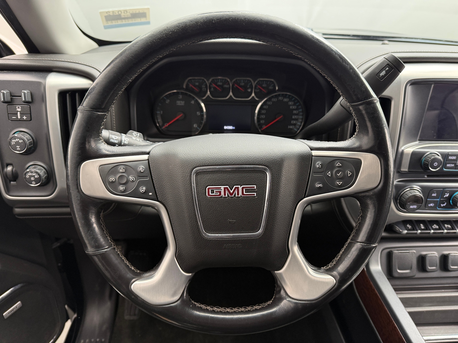 Thumbnail: 2018 GMC Sierra 1500 - 4