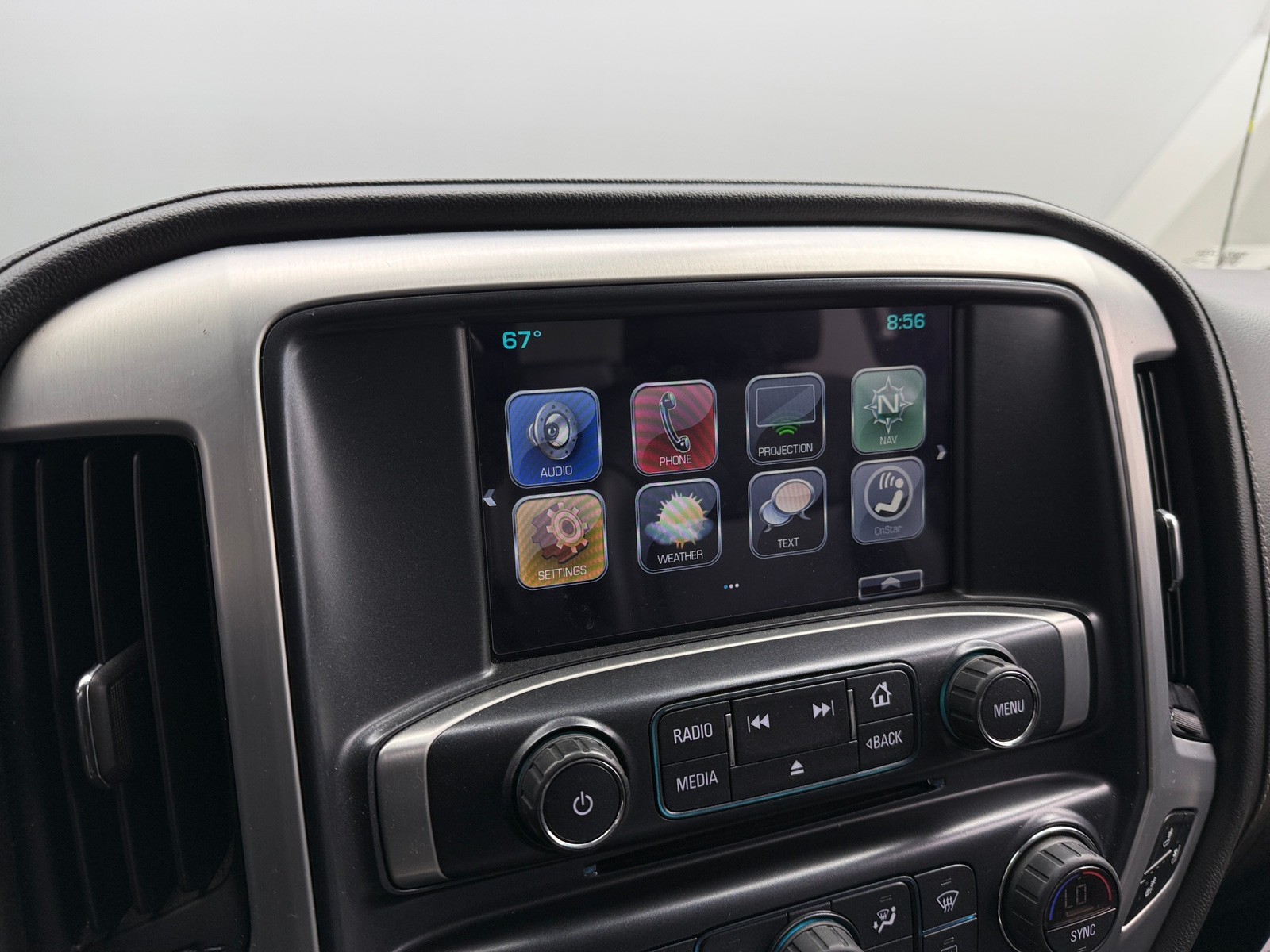 Thumbnail: 2018 GMC Sierra 1500 - 3