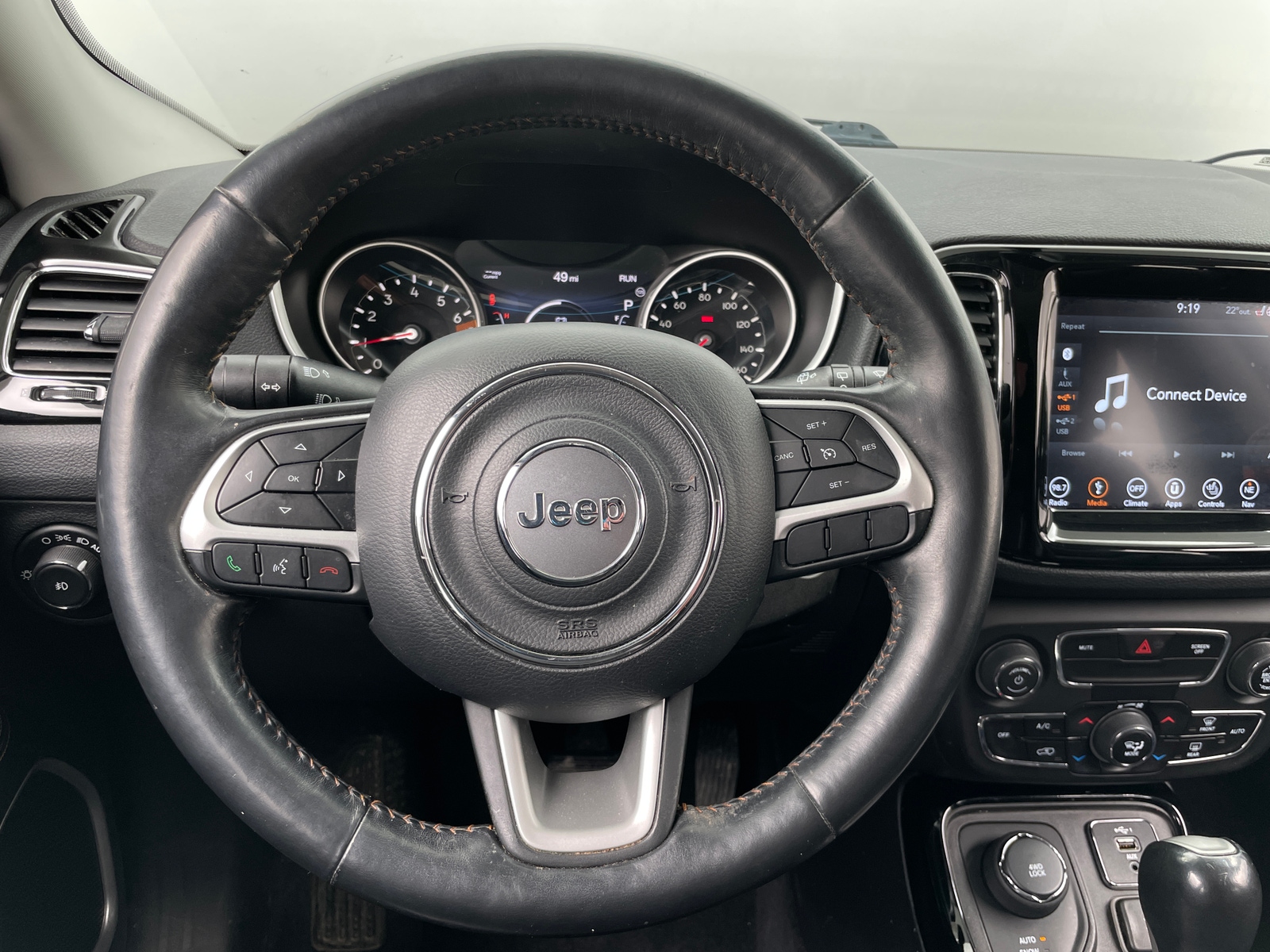 Thumbnail: 2019 Jeep Compass - 4