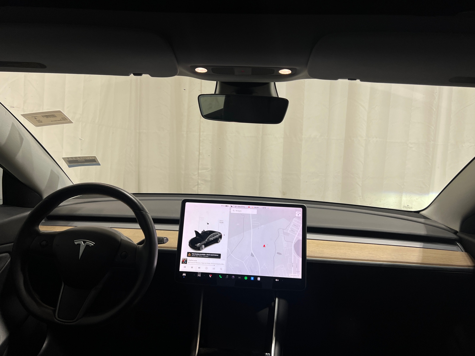 Thumbnail: 2019 Tesla Model 3 - 2