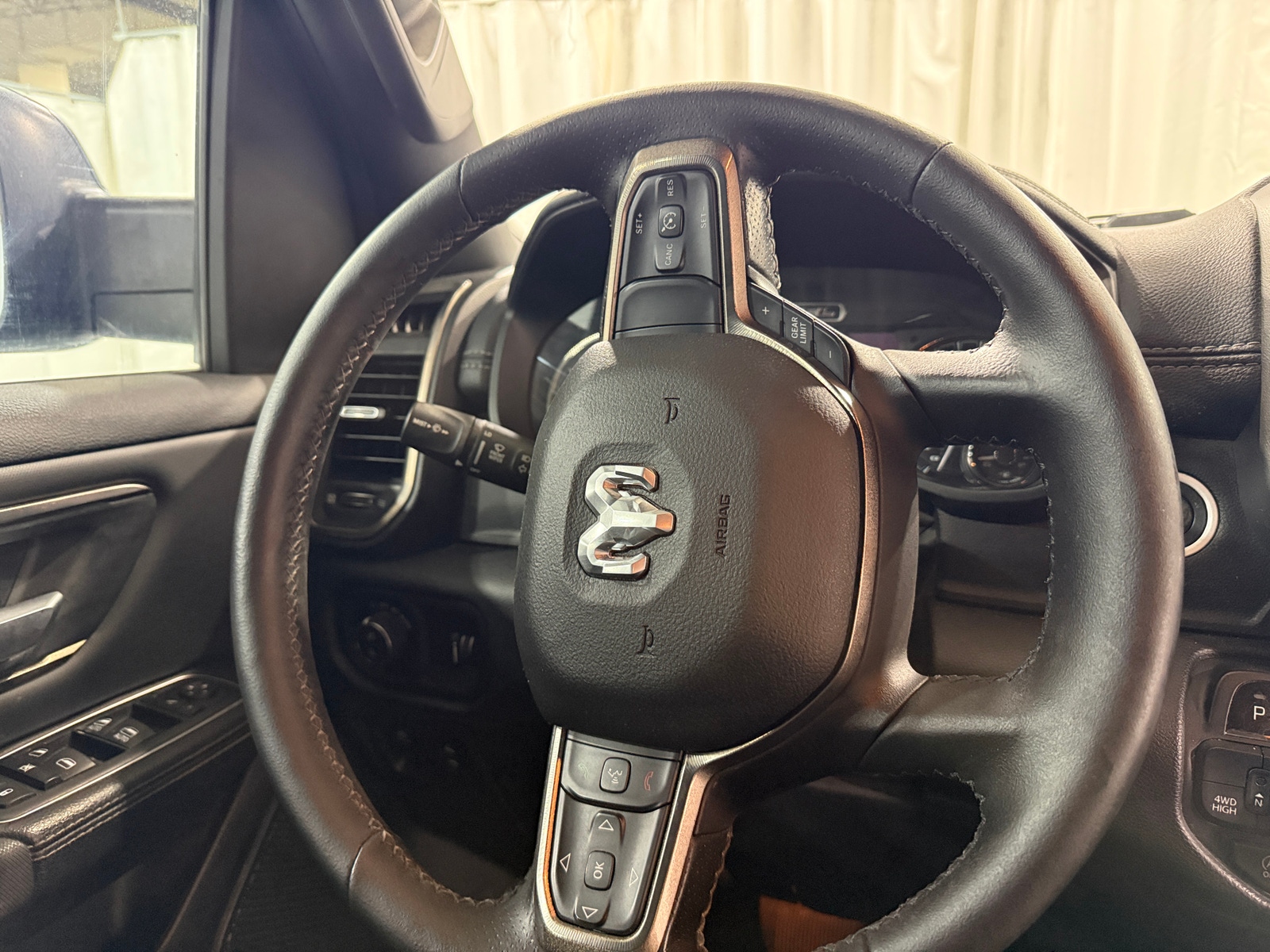 Thumbnail: 2020 RAM 1500 - 4