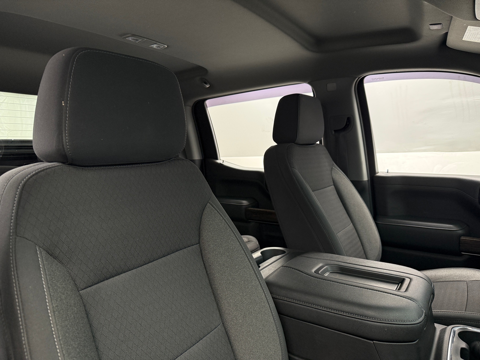 Thumbnail: 2021 GMC Sierra 1500 - 2