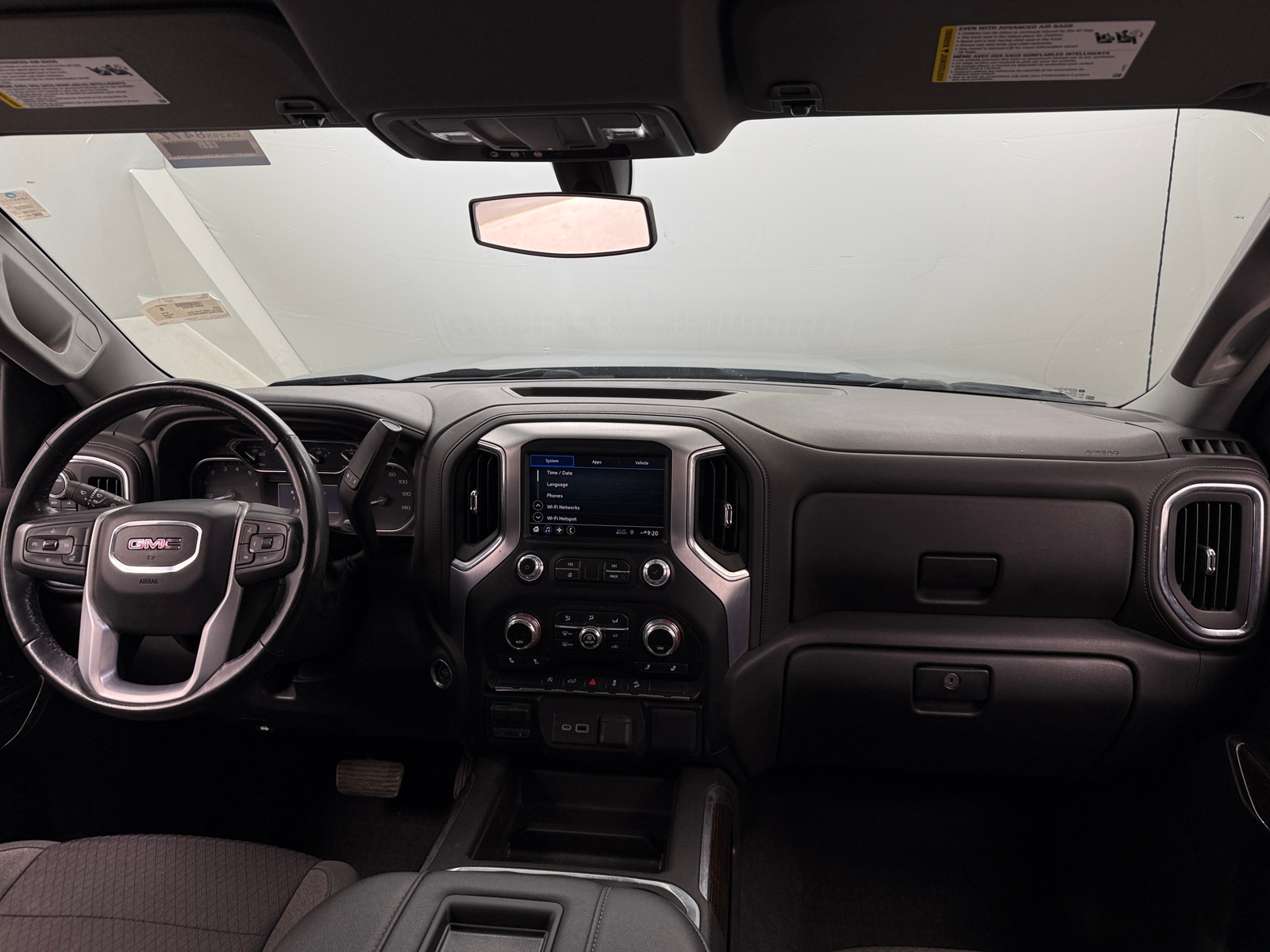 Thumbnail: 2021 GMC Sierra 1500 - 3