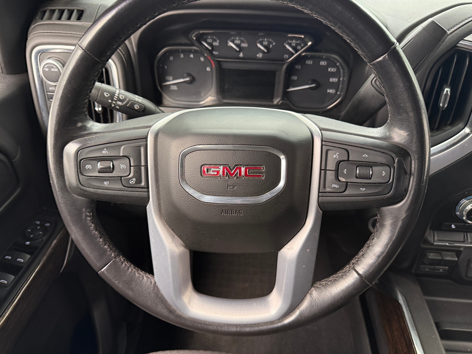 Thumbnail: 2021 GMC Sierra 1500 - 5