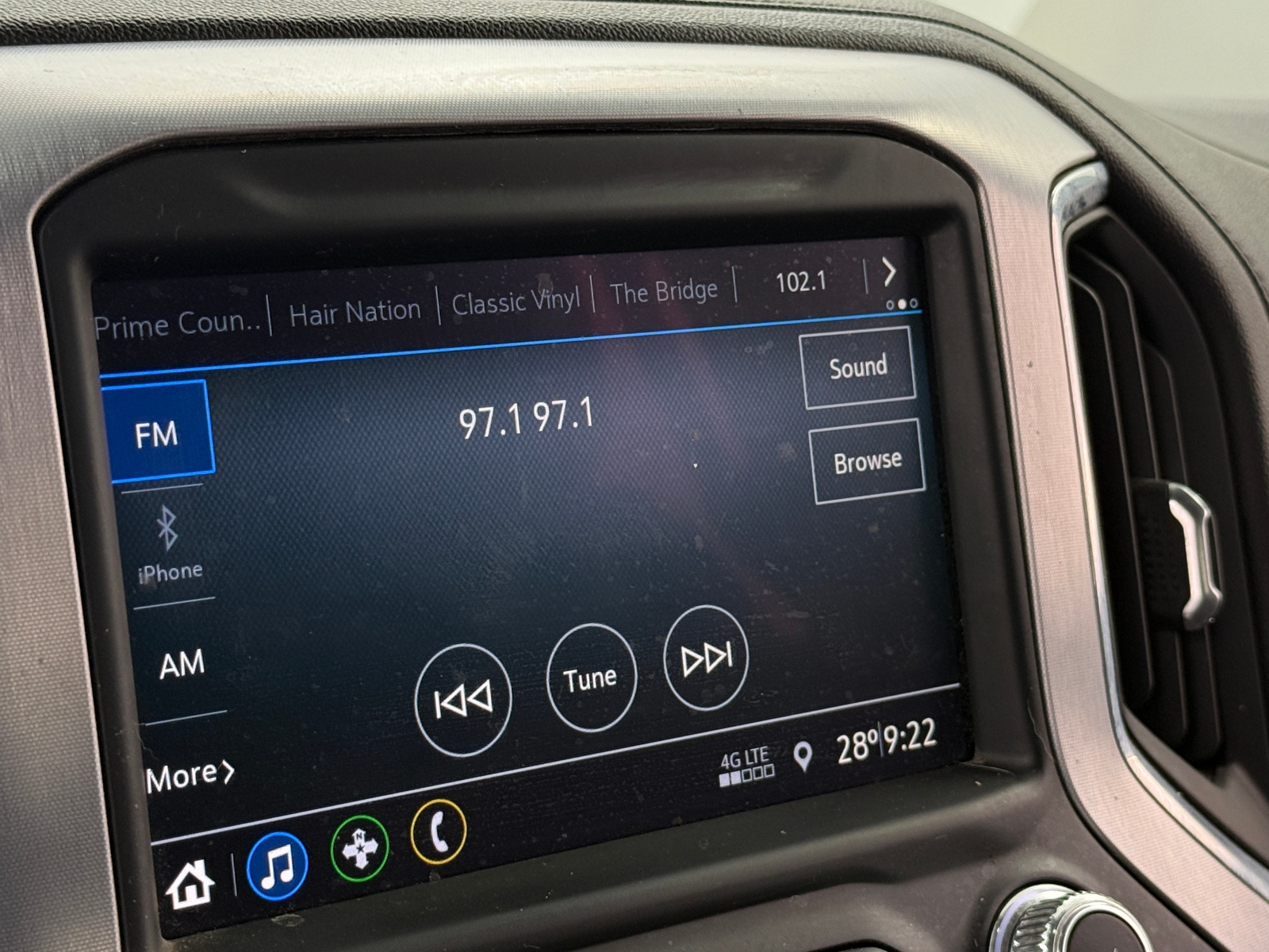 Thumbnail: 2021 GMC Sierra 1500 - 4